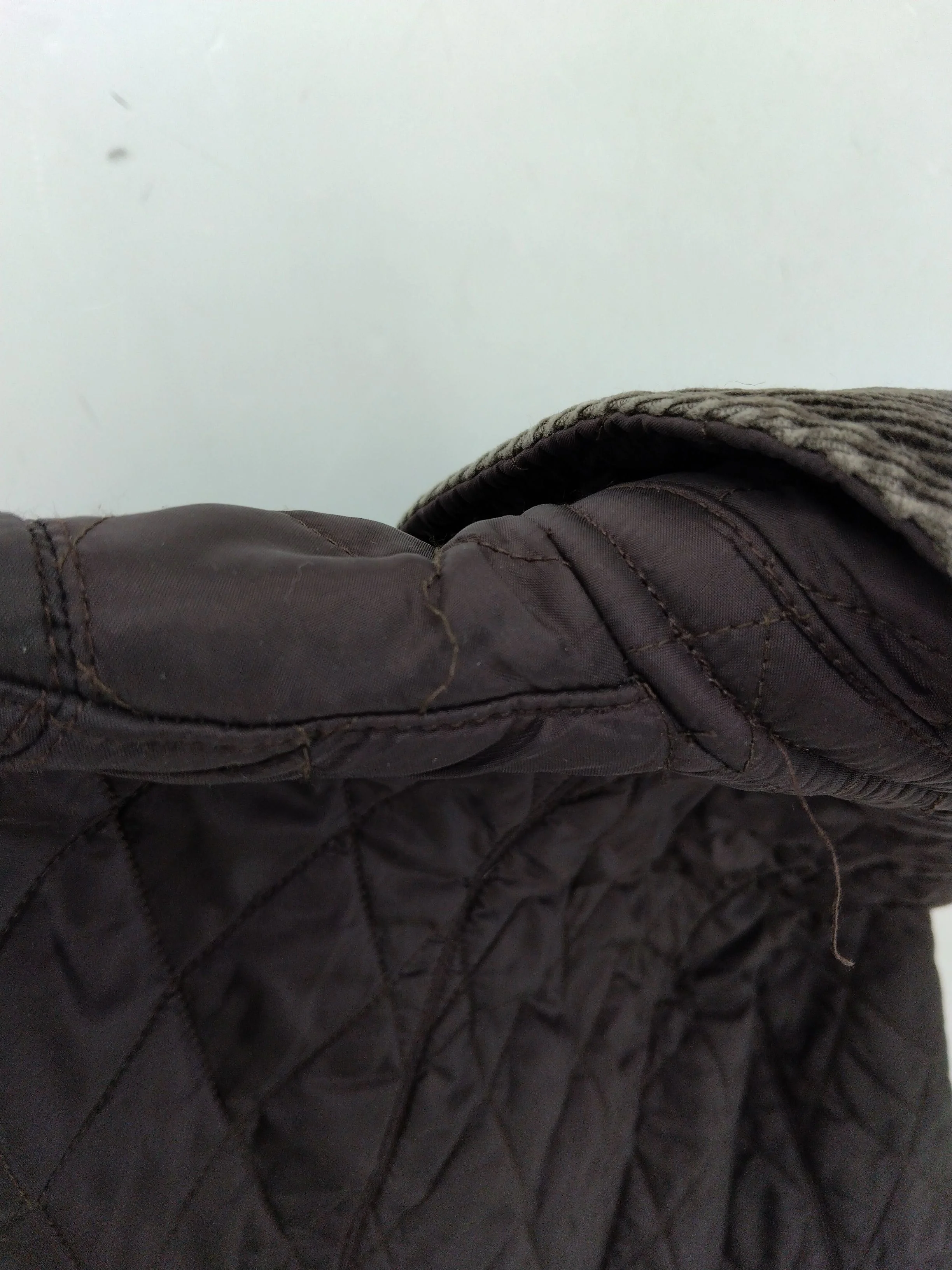 Barbour Motorcycle Jacket jacket brown - Image 6