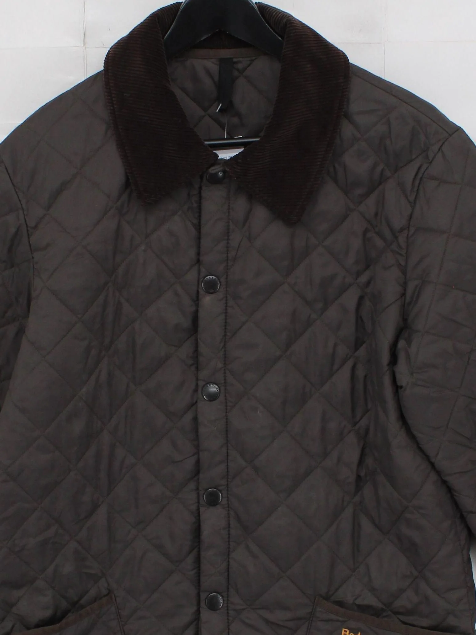 Barbour Motorcycle Jacket jacket brown - Image 3