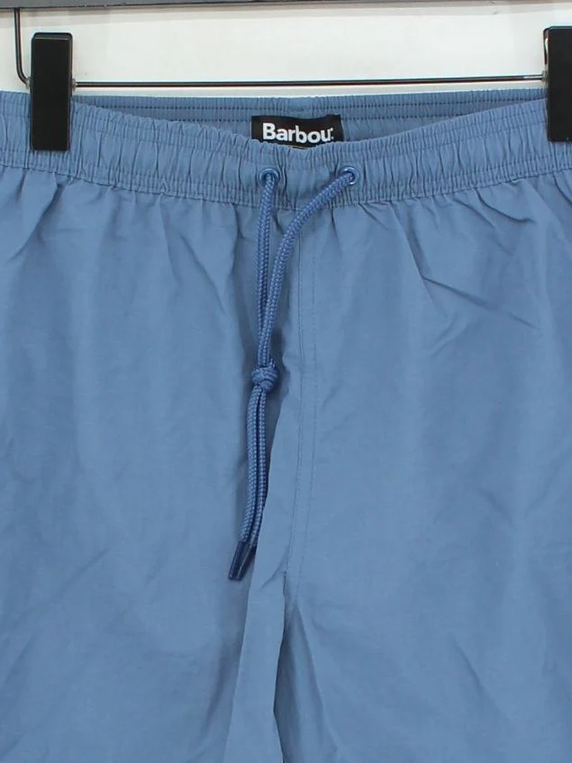 Barbour swim trunks in blue RRP £50 - Image 3