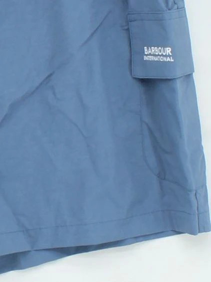 Barbour swim trunks in blue RRP £50 - Image 4