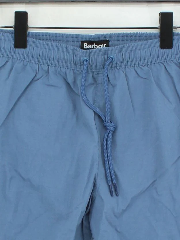 Barbour swim trunks in blue RRP £50 - Image 3