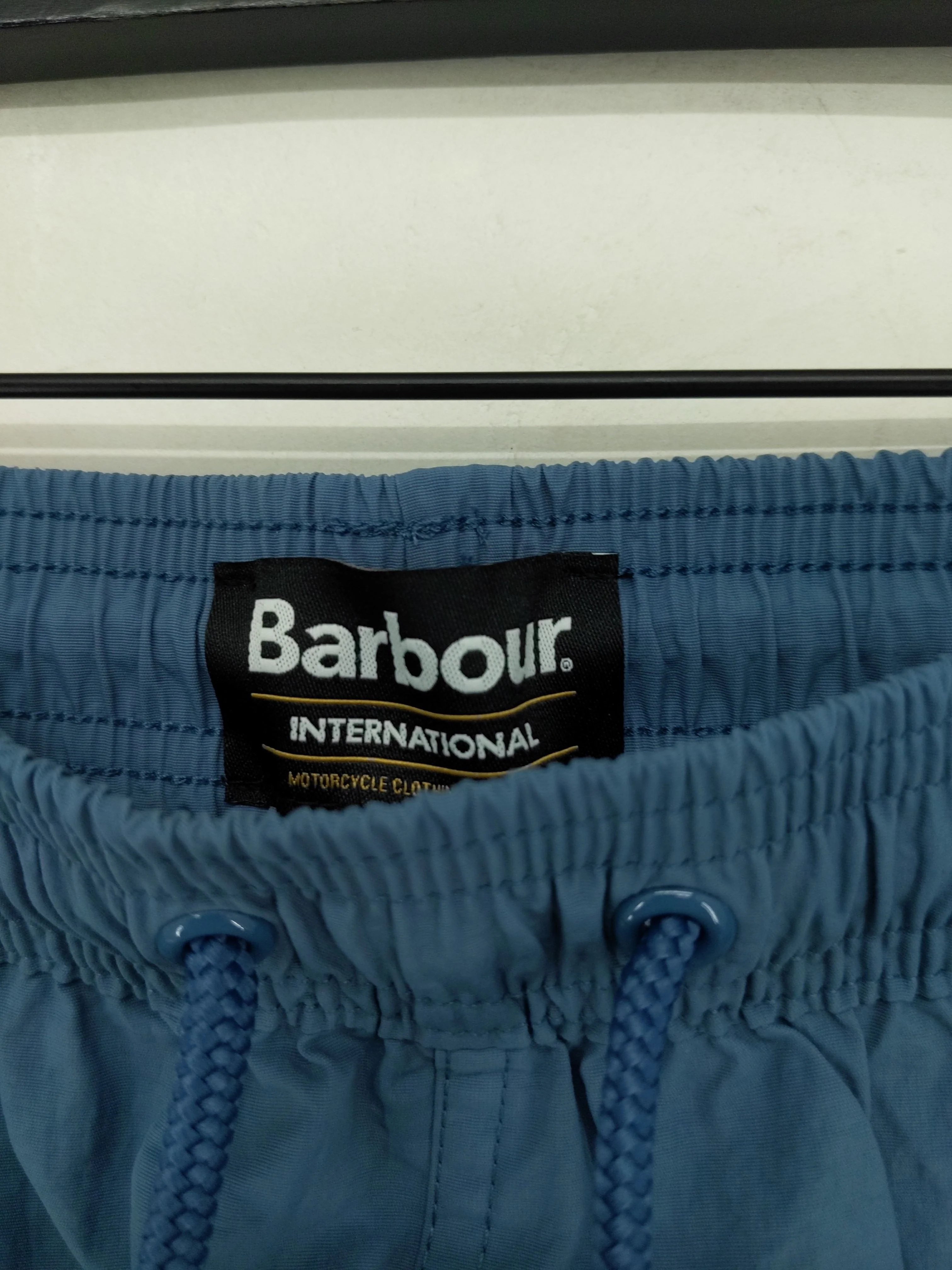 Barbour swim trunks in blue RRP £50 - Image 5