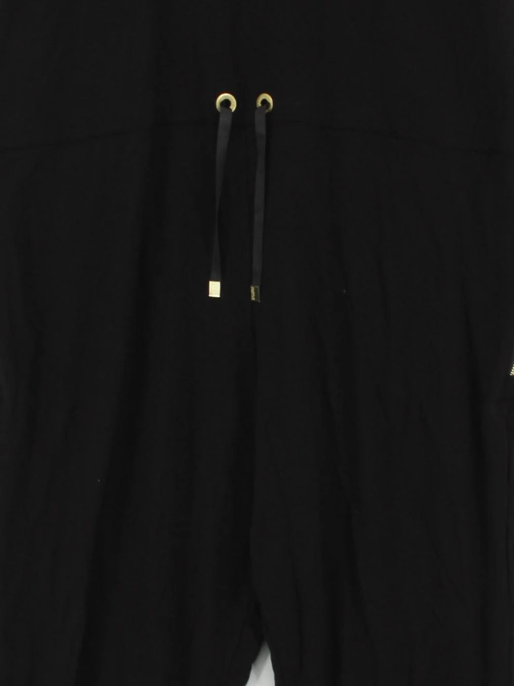 Barbour Women's Jumpsuit UK 18 Black Viscose New with tags - Image 3