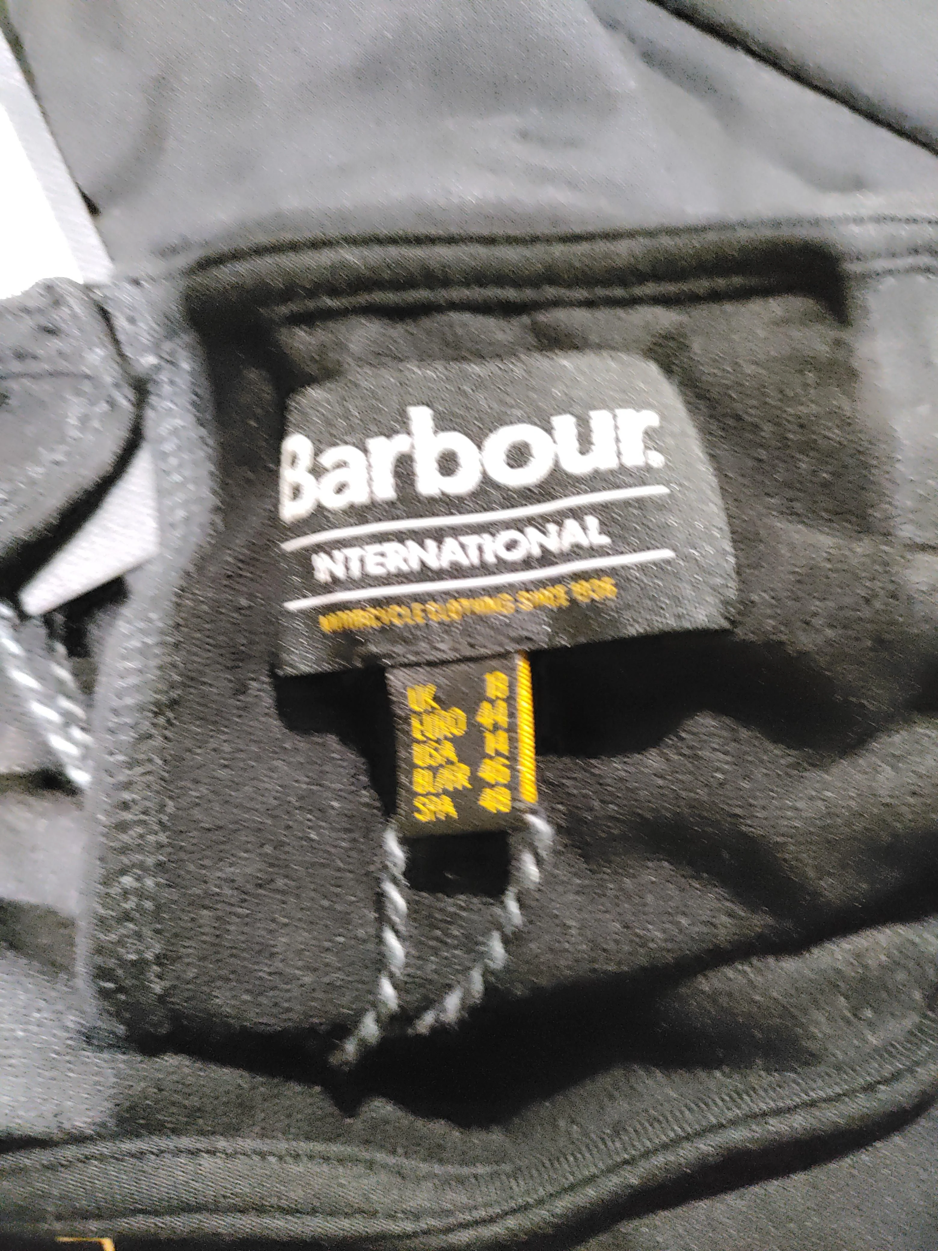 Barbour Women's Jumpsuit UK 18 Black Viscose New with tags - Image 5