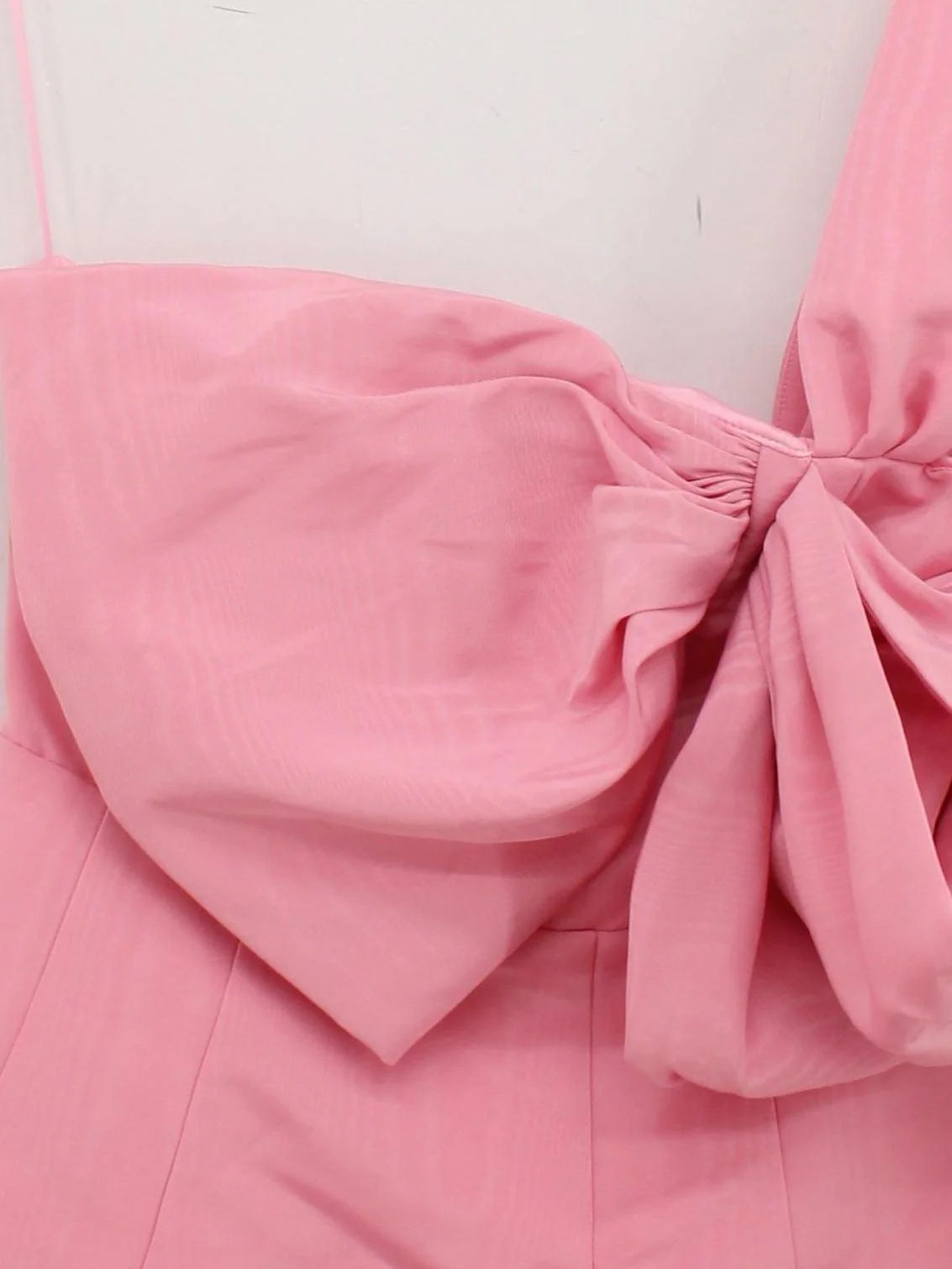 Bardot Mini Dress UK10 in Pink - Image 3
