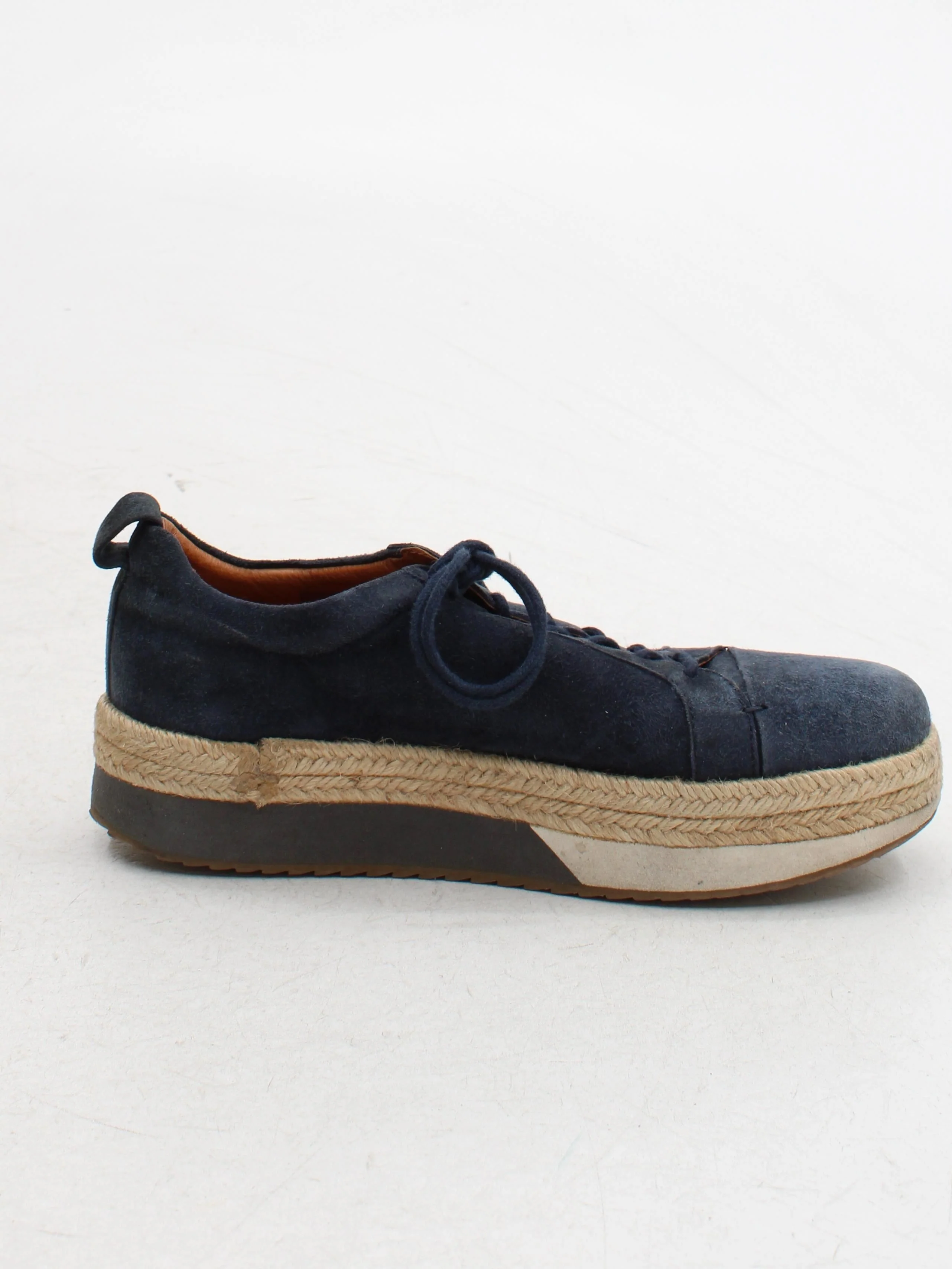 Barker Women's Trainers UK7 EU40 in Blue - Image 5