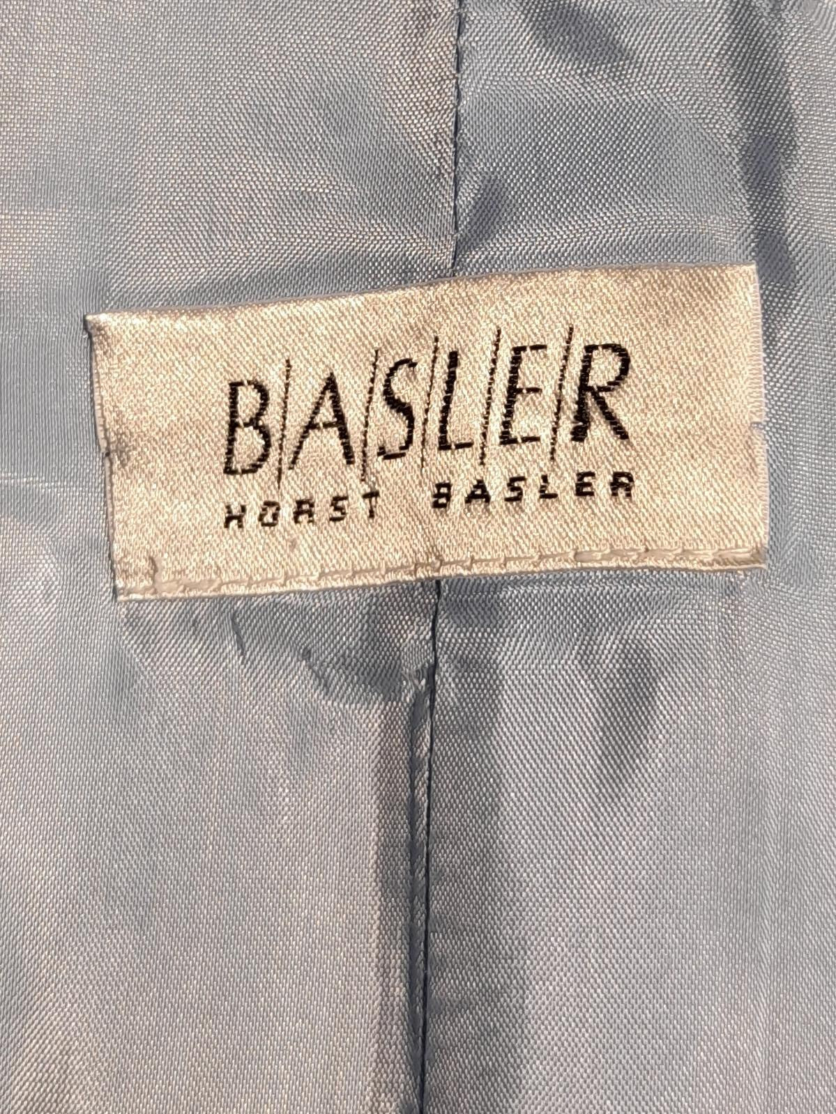 Basler Shirt Midi Dress UK14 in Blue - Image 6