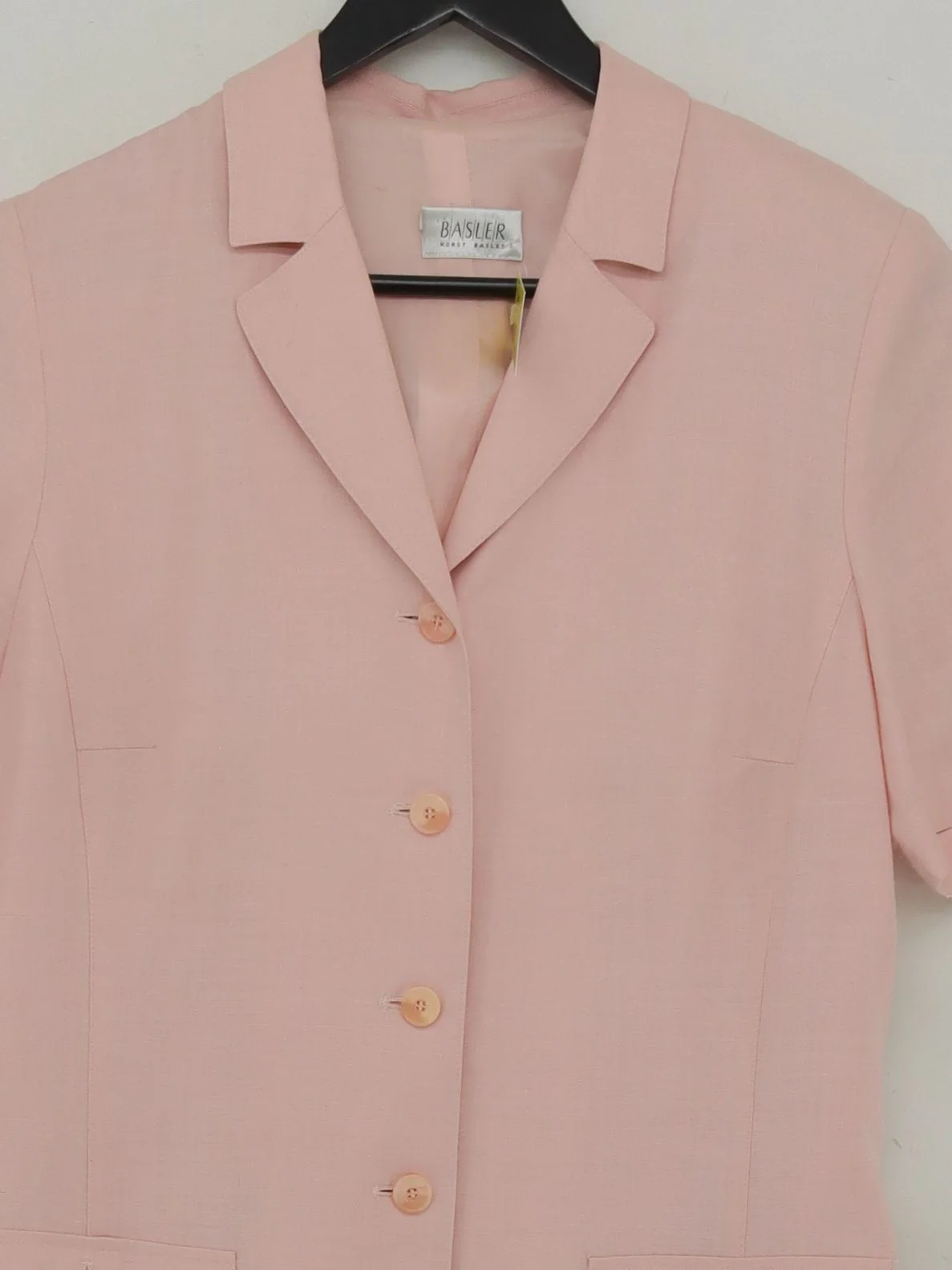 Basler Shirt Midi Dress UK14 in Pink - Image 3