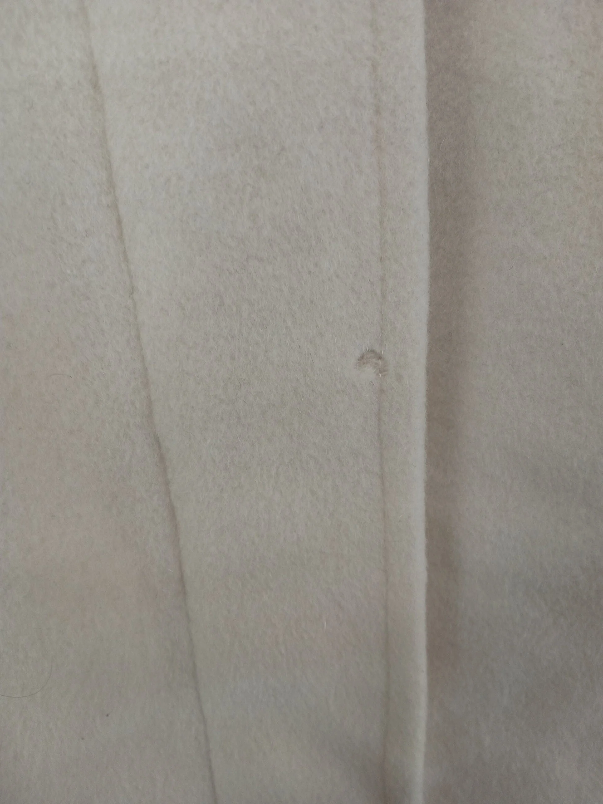 Basler Women's Coat UK 10 Cream Wool - Image 5