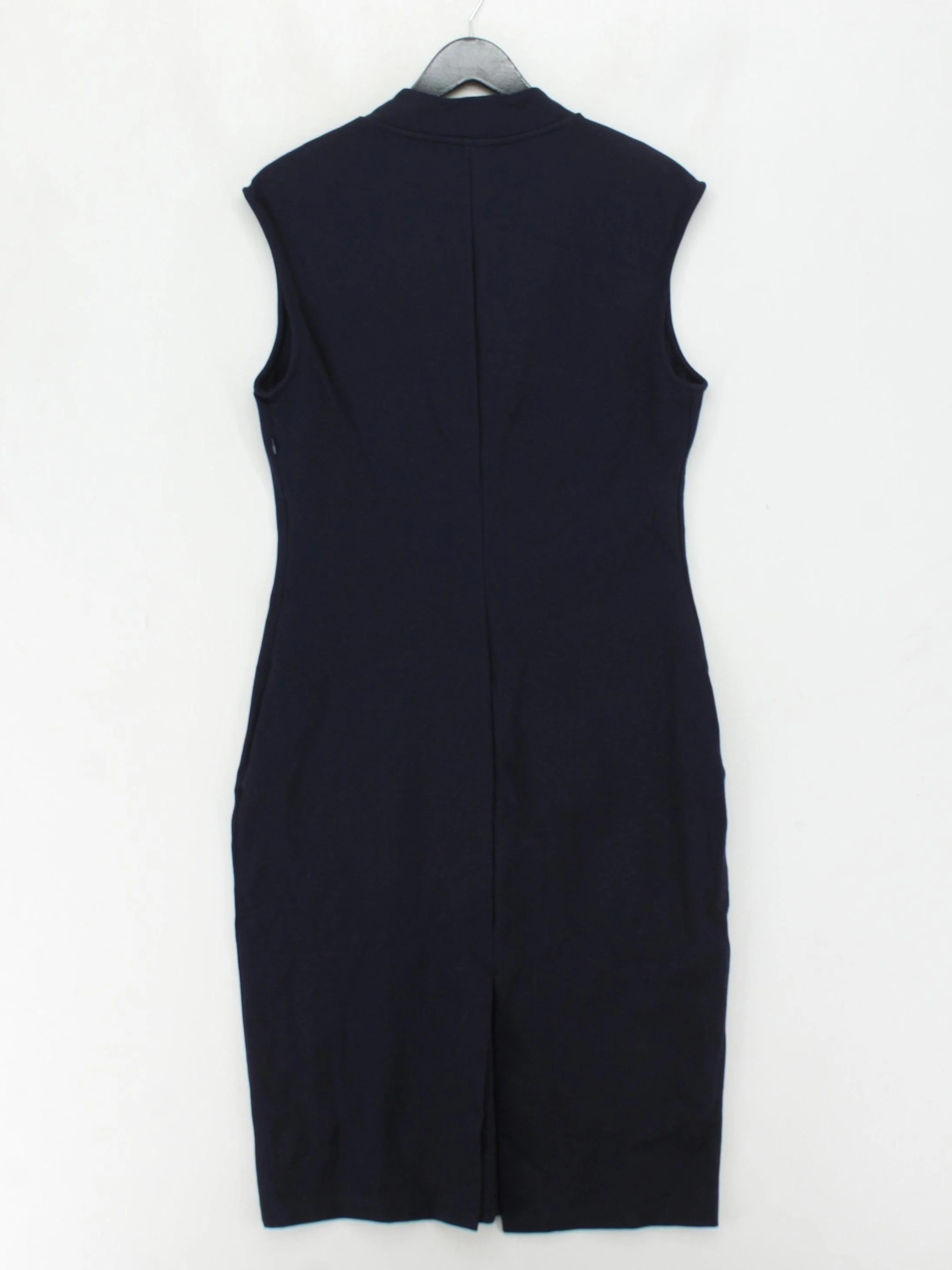 Baukjen Bodycon Midi Dress UK16 in Blue - Image 2
