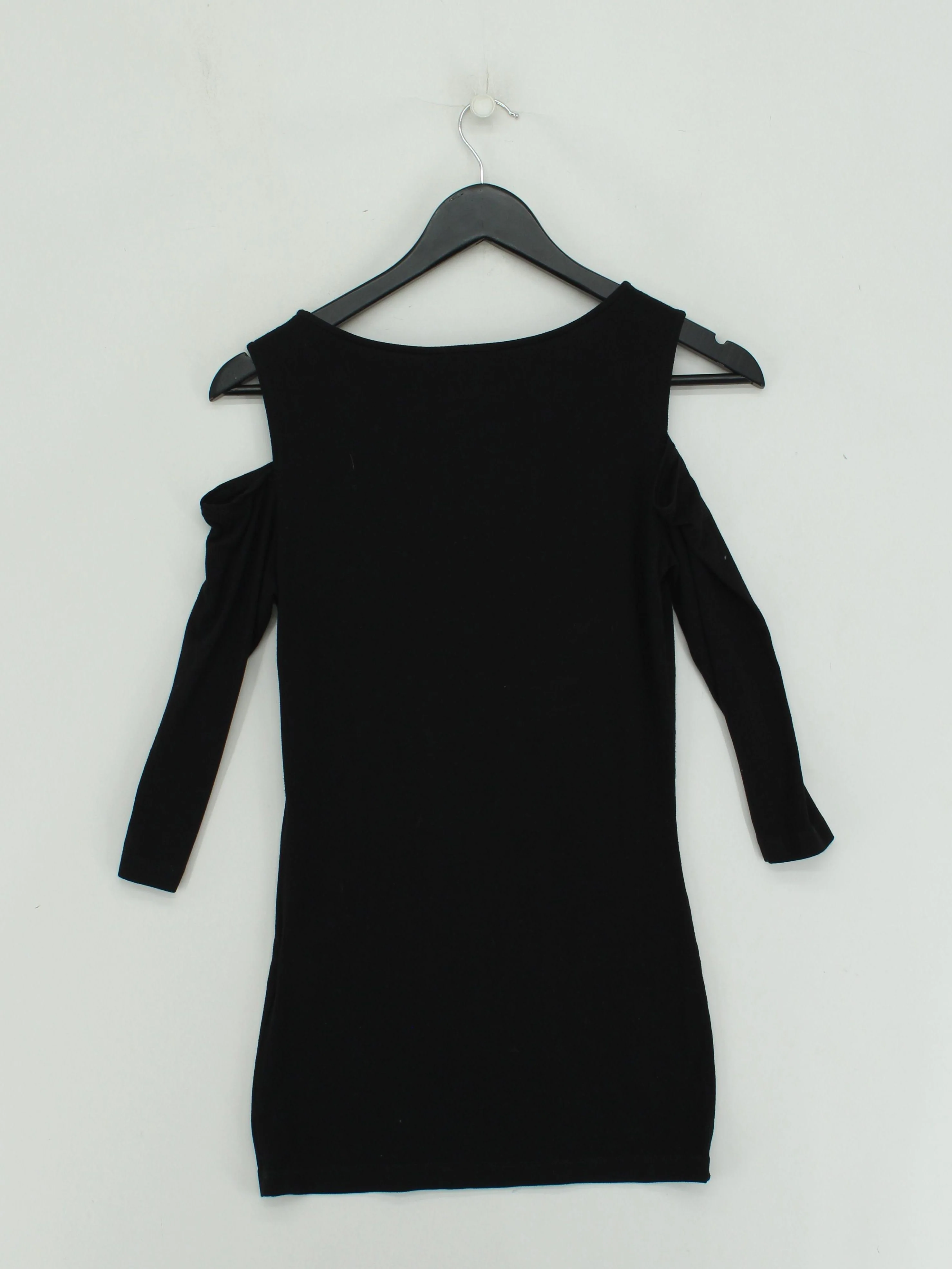 Baukjen Bodycon Mini Dress UK10 in Black - Image 2