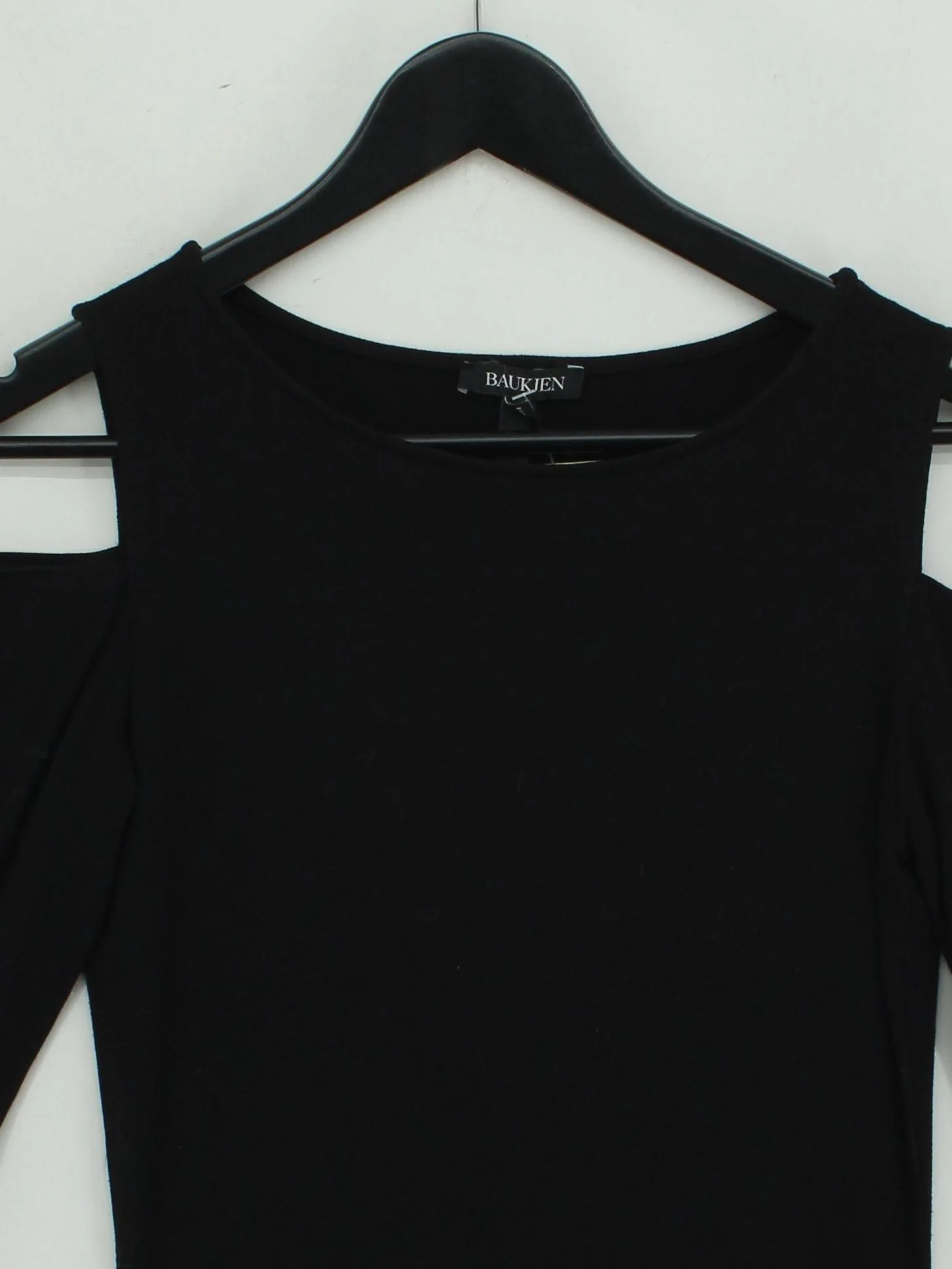 Baukjen Bodycon Mini Dress UK10 in Black - Image 3