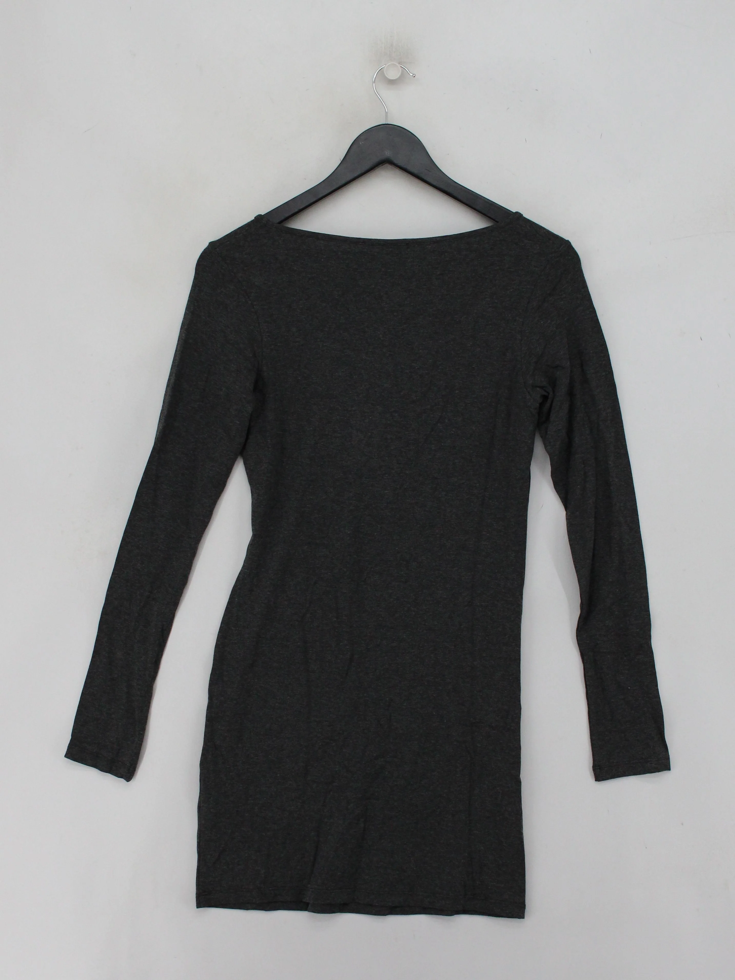 Baukjen Bodycon Mini Dress UK10 in Grey - Image 2