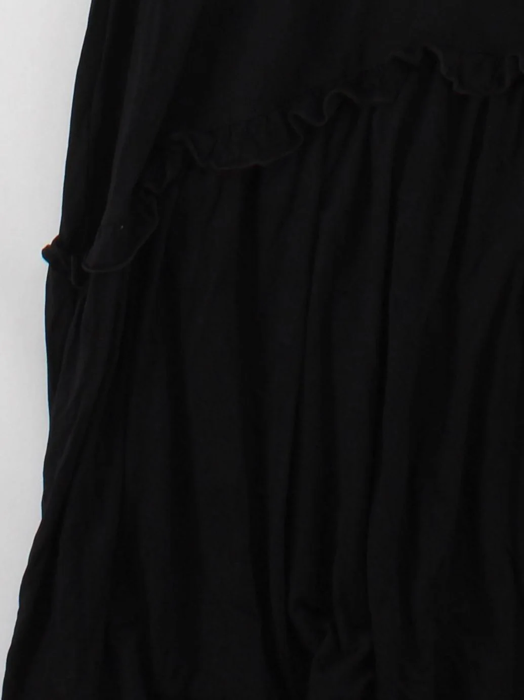 Baukjen Maxi Dress UK10 in Black - Image 4