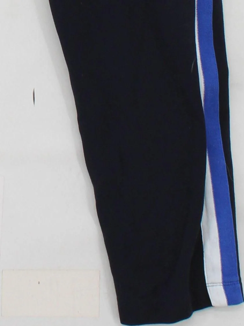 Baukjen Men's Sports Bottoms M Blue Viscose with Polyester, Cotton Sweatpants - Image 4