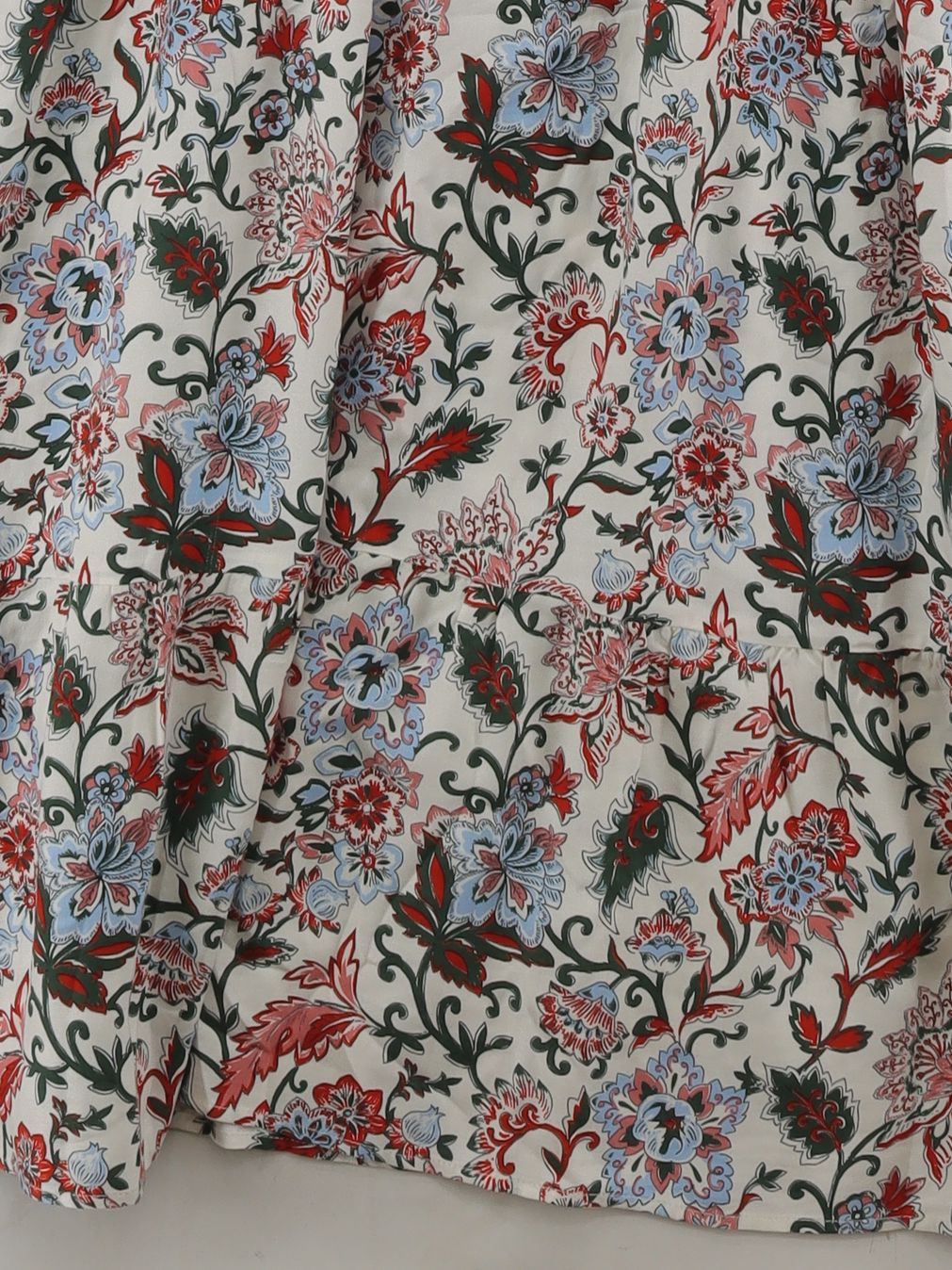 Baukjen Shirt Midi Dress UK14 in White - Image 4