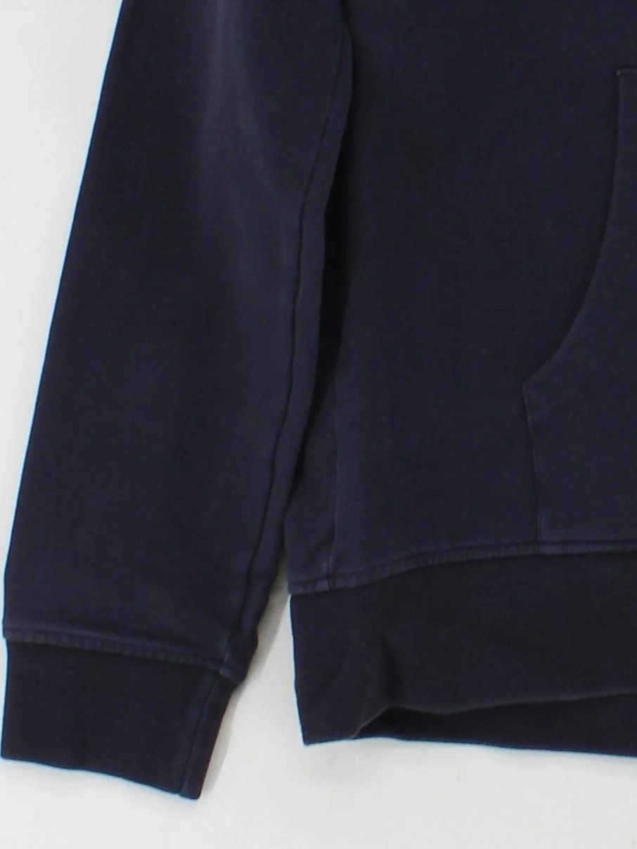 Baukjen Women's Hoodie UK 10 Blue Cotton with Elastane Pullover - Image 4