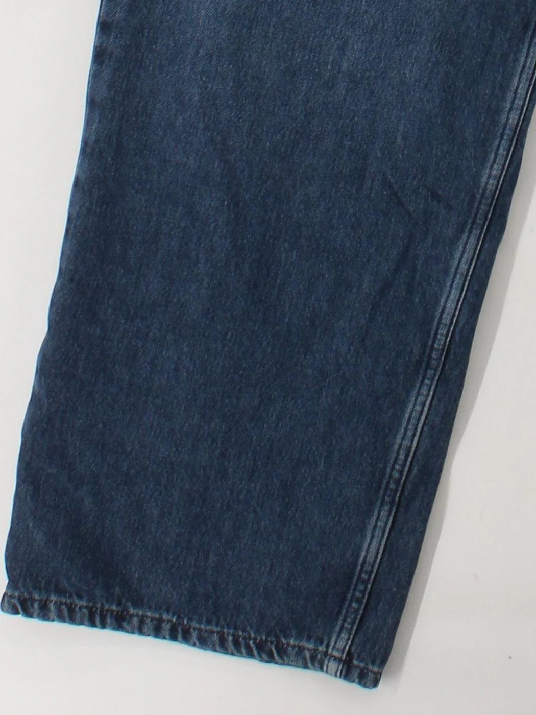 Baukjen Women's Jeans UK 14 Blue 100% Cotton Wide-Leg - Image 4