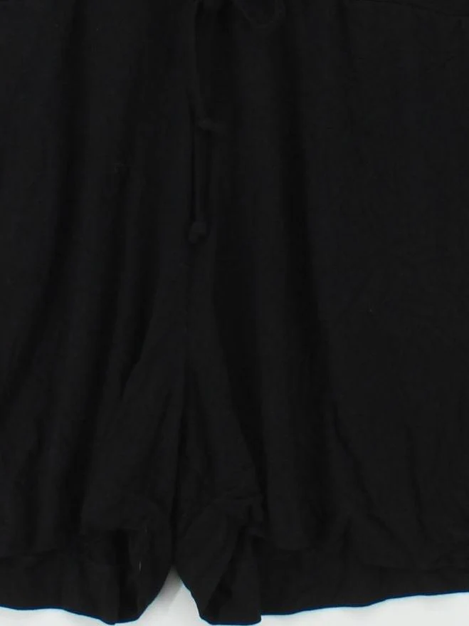 Baukjen Women's Playsuit UK 12 Black Viscose with Elastane Playsuit - Image 4