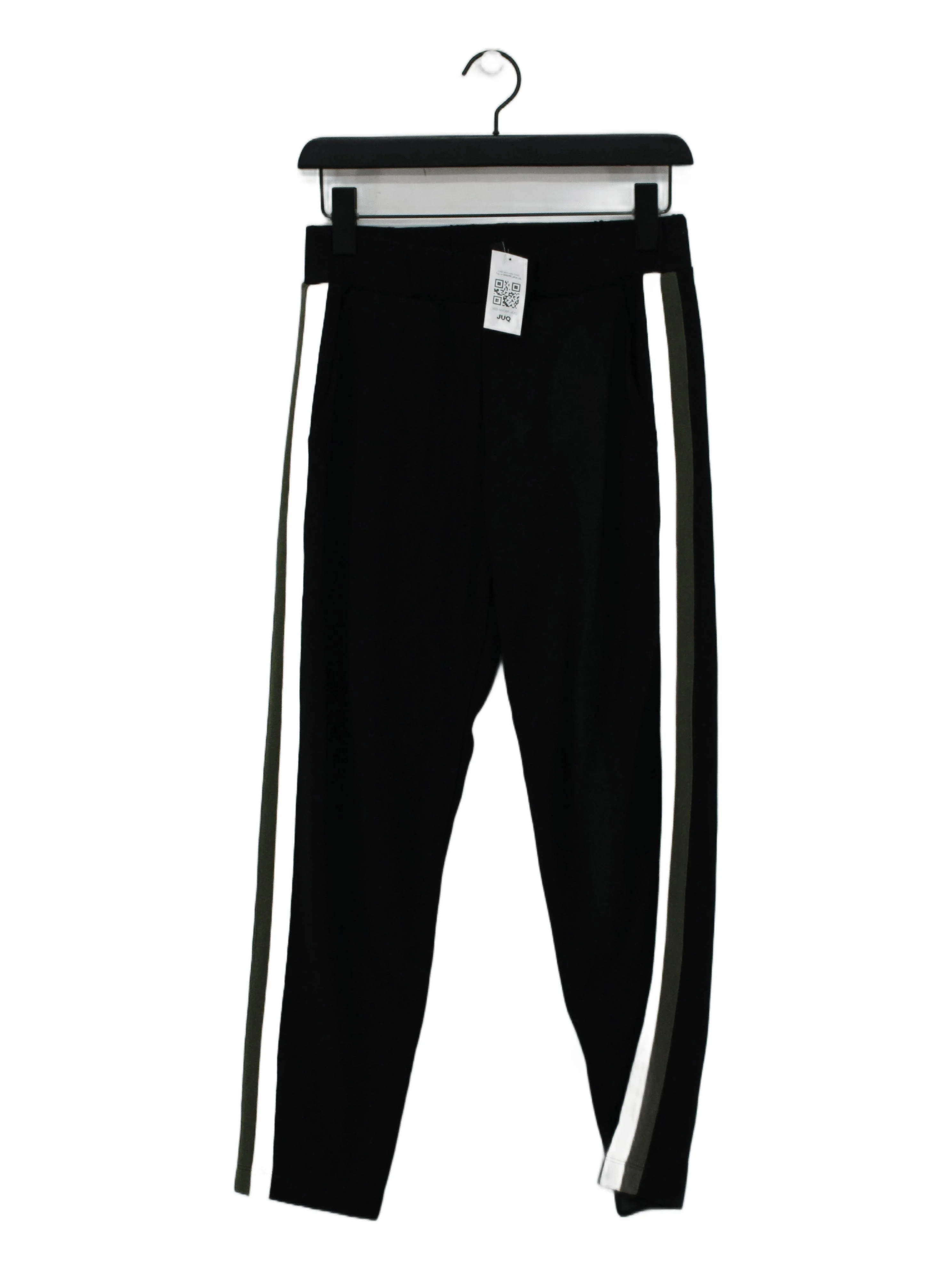Baukjen Women's Sports Bottoms UK 10 Black Viscose
