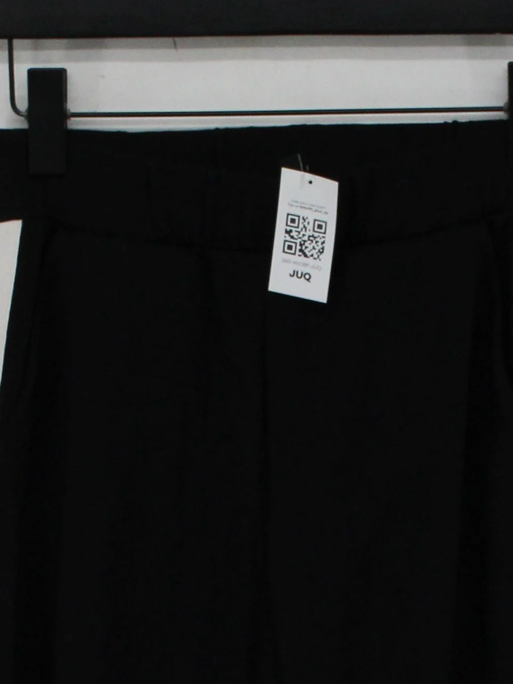 Baukjen Women's Sports Bottoms UK 10 Black Viscose - Image 3