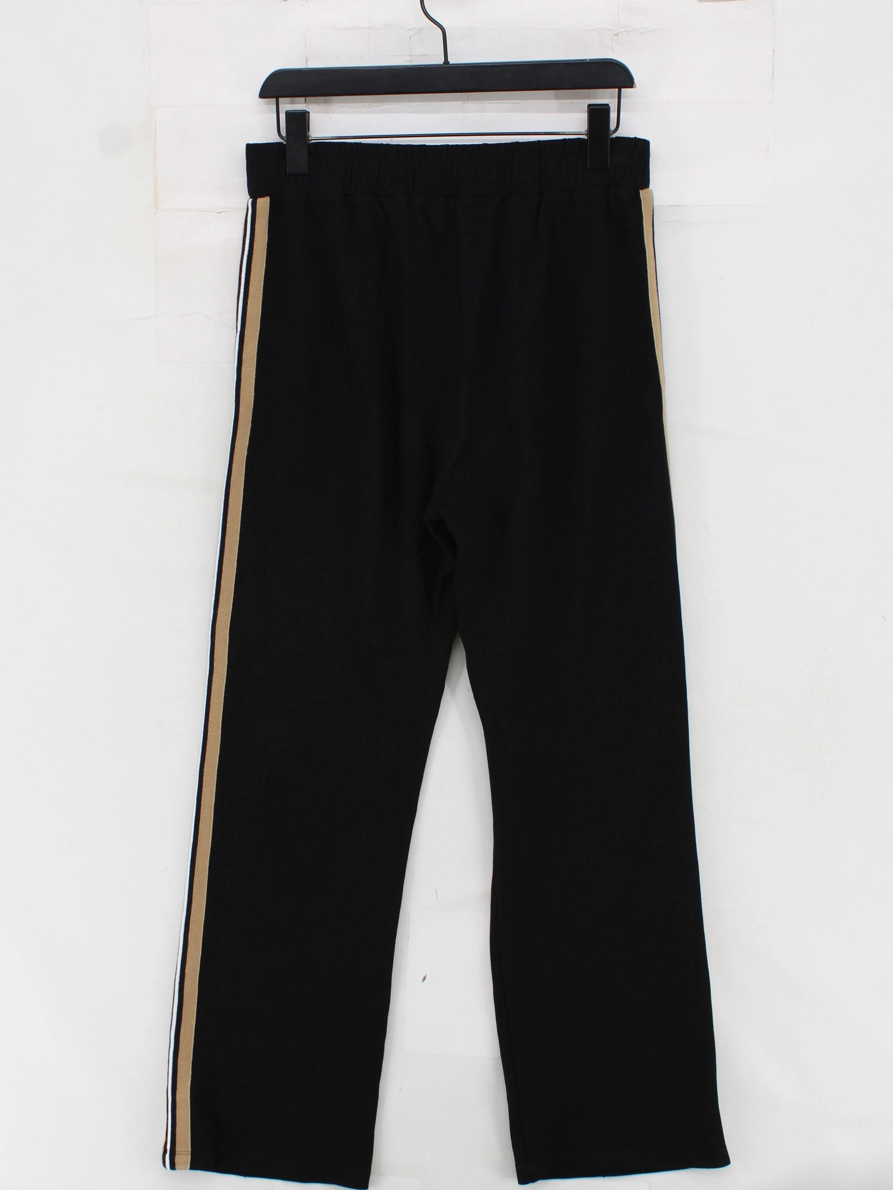 Baukjen Women's Sports Bottoms UK 12 Black Viscose - Image 2
