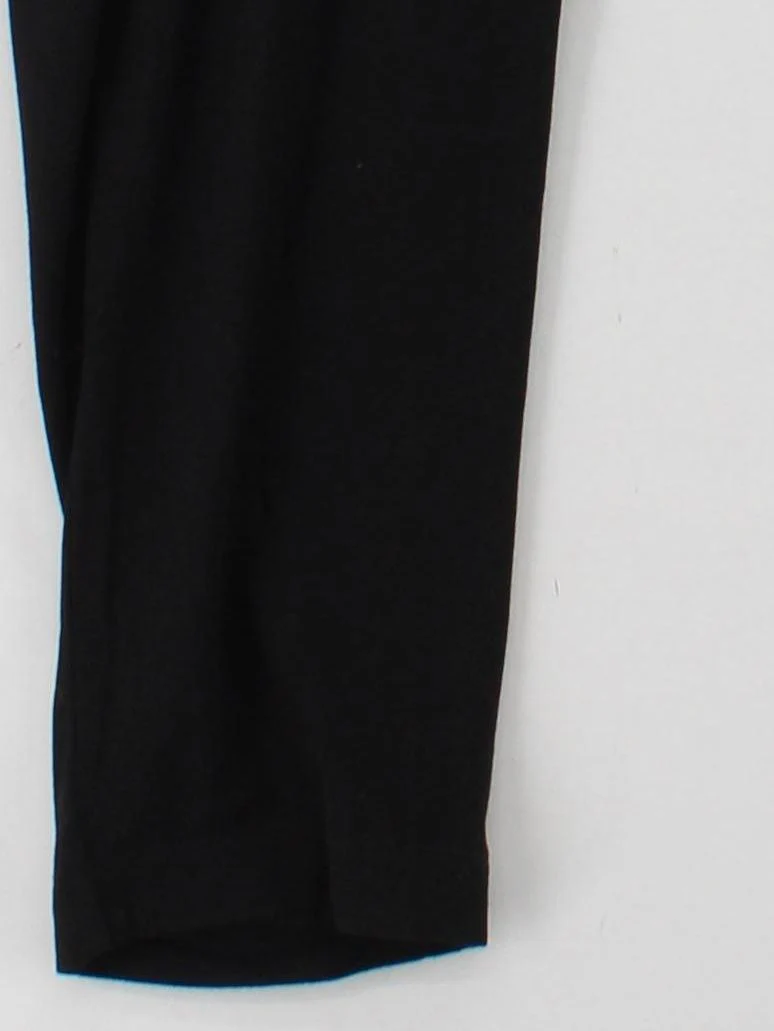 Baukjen Women's Sports Bottoms UK 16 Black 100% Other Straight Sweatpants - Image 4