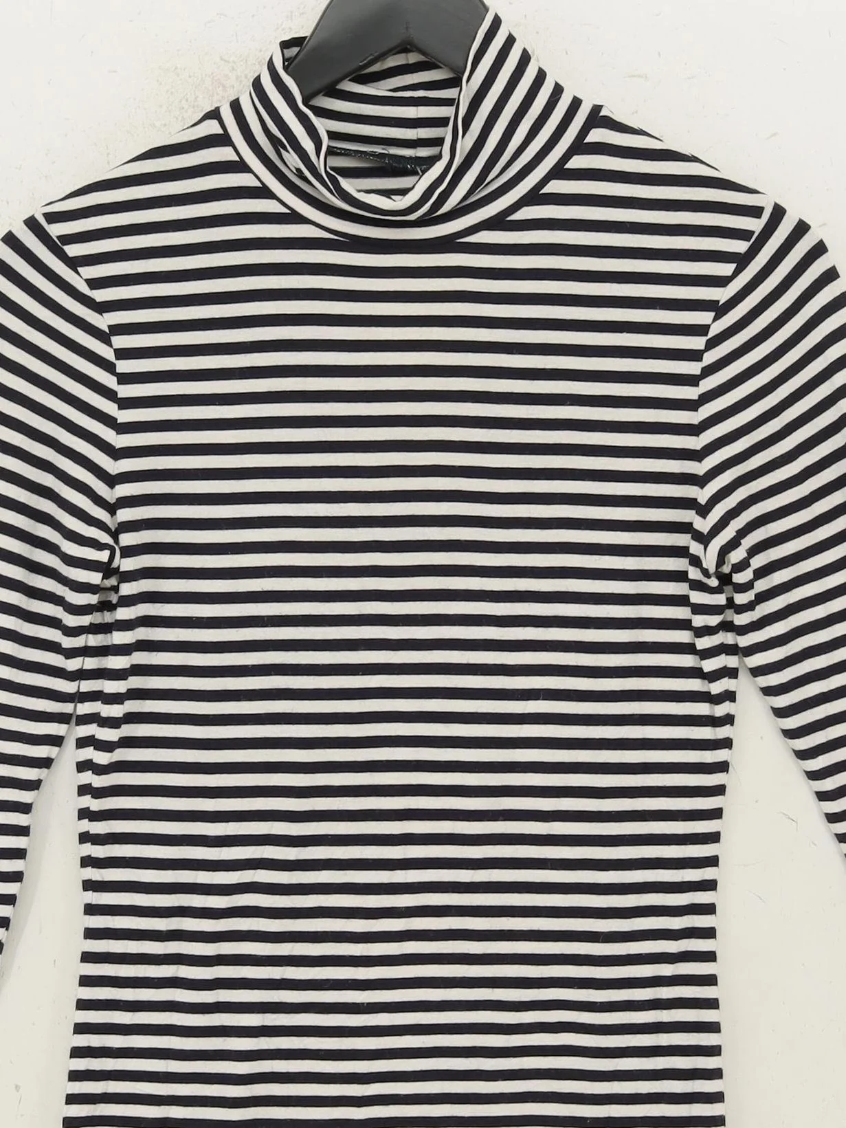 Baukjen Women's Top M Black Viscose with Elastane Jersey - Image 3