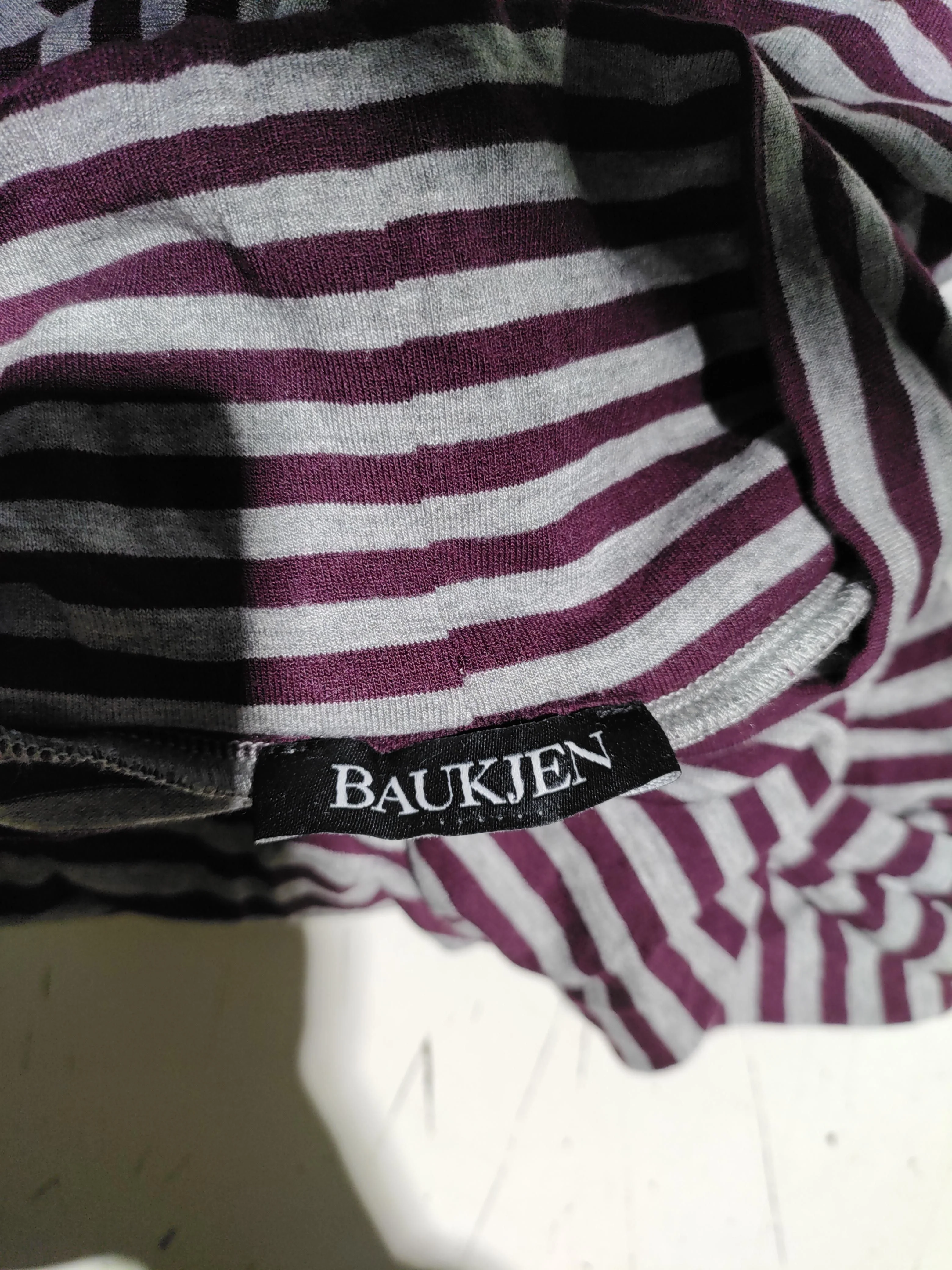 Baukjen Women's Top M Multi Viscose with Elastane Basic - Image 5