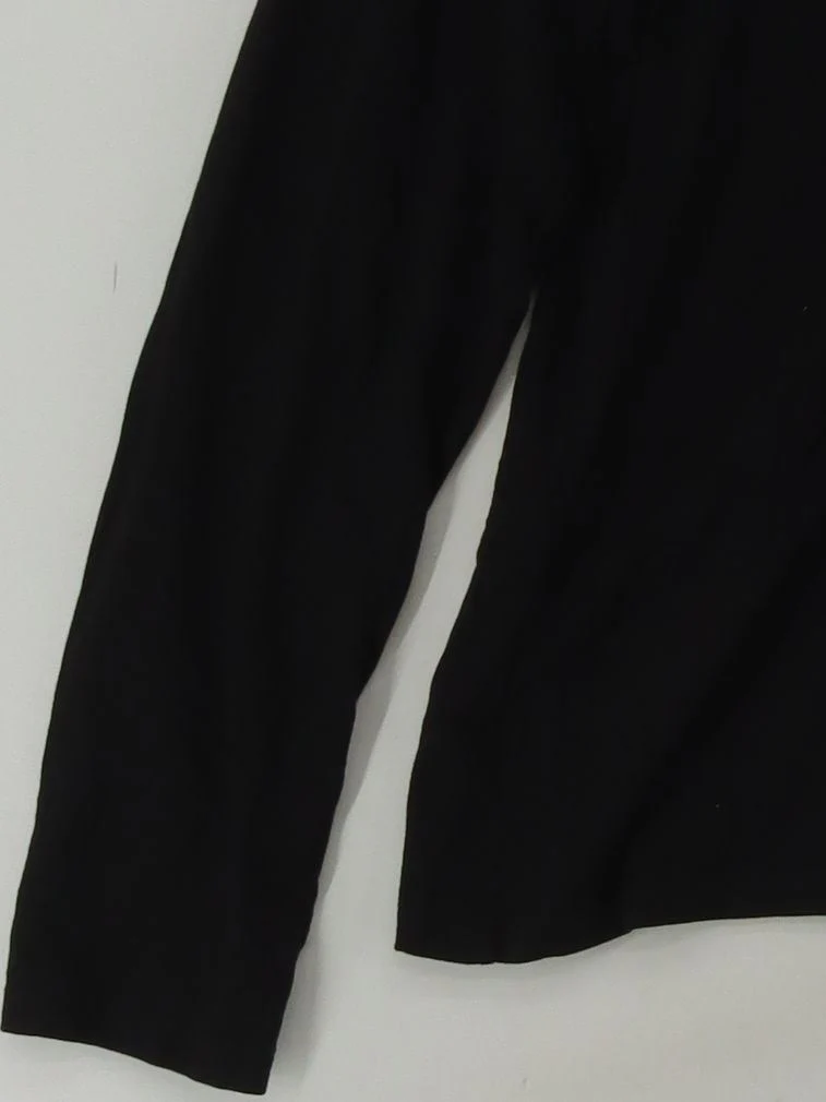 Baukjen Women's Top UK 18 Black Viscose with Elastane Basic - Image 4