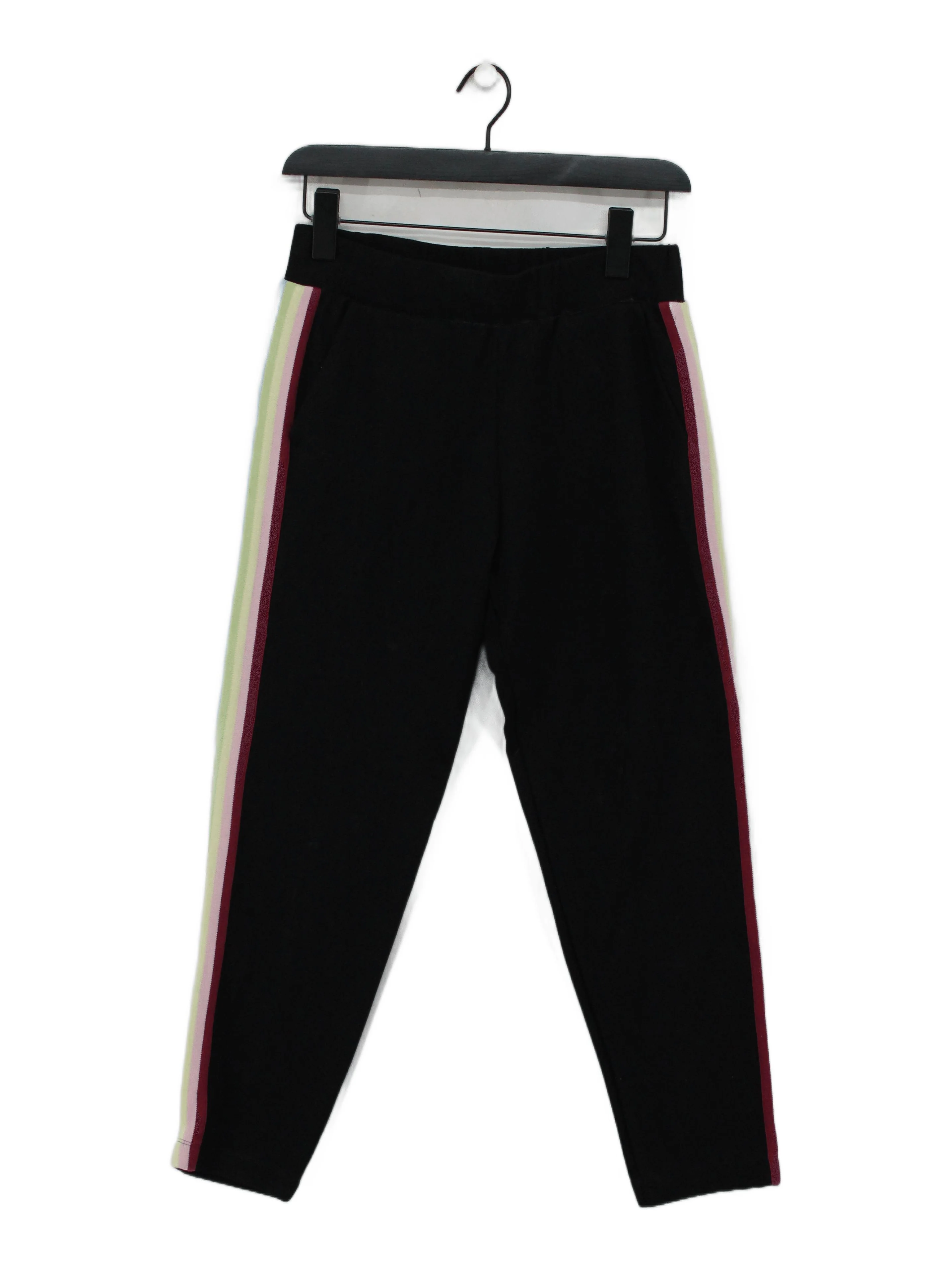 Baukjen Women's Trousers M Black Viscose
