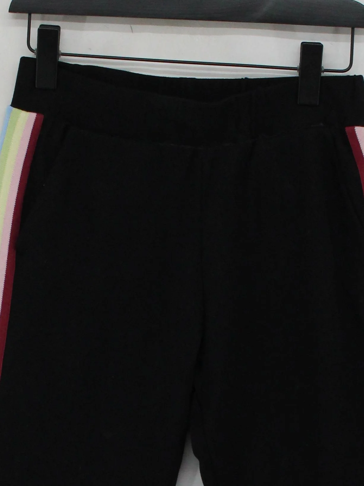 Baukjen Women's Trousers M Black Viscose - Image 3