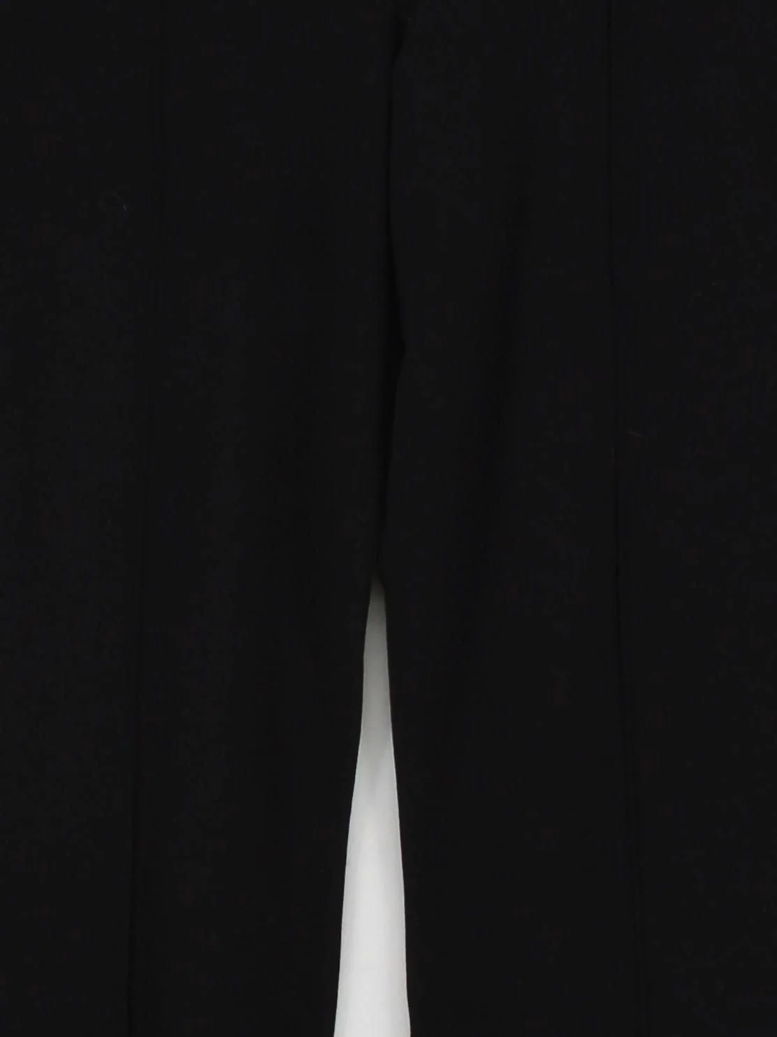 Baukjen Women's Trousers UK 12 Black Viscose with Polyamide, Elastane Sweatpants - Image 3