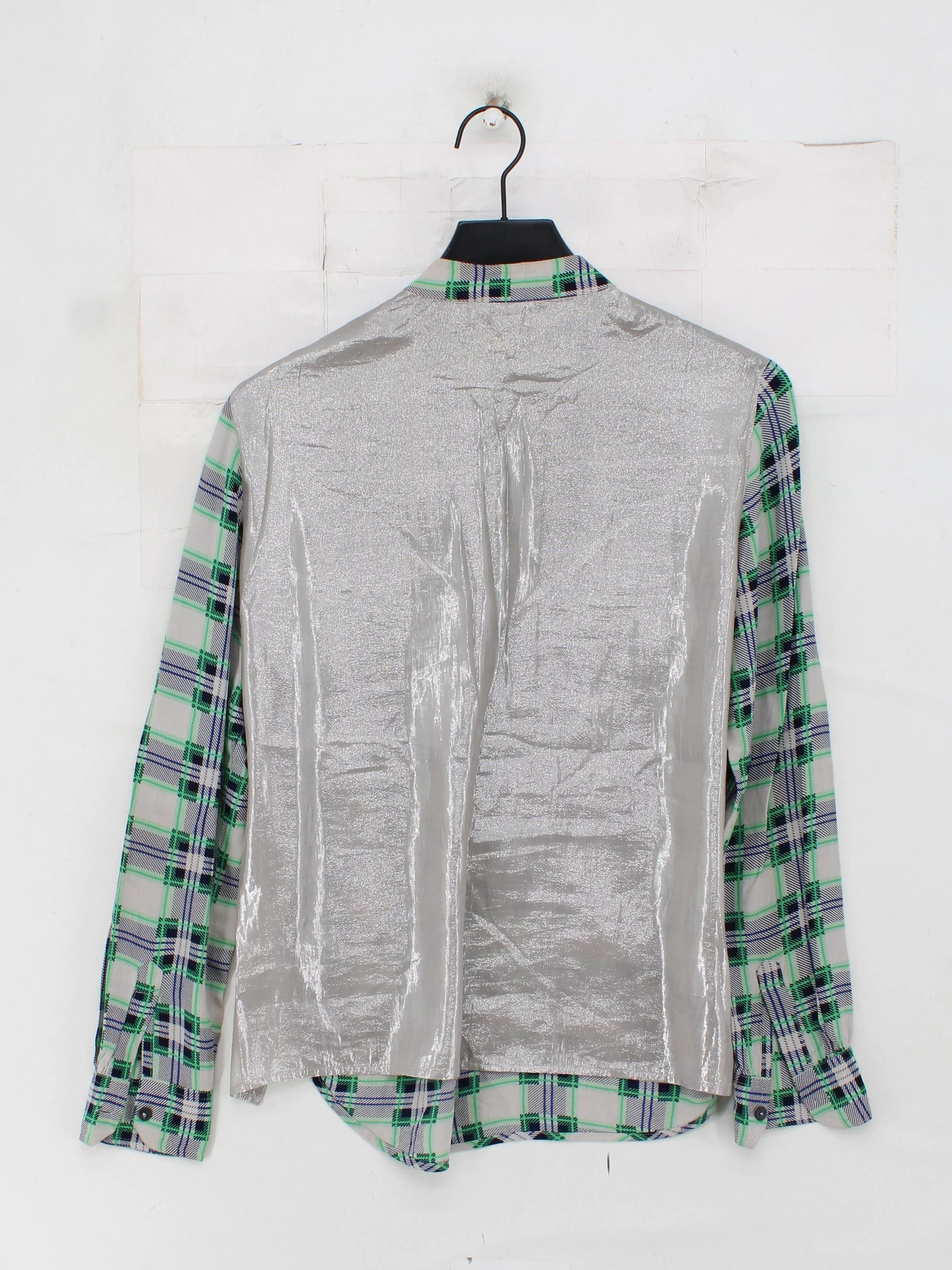 Baum Und Pferdgarten Women's Shirt UK 10 Multi Viscose with Silk, Other Basic - Image 2
