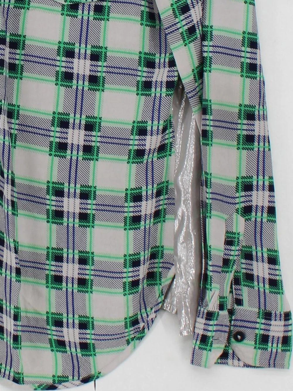Baum Und Pferdgarten Women's Shirt UK 10 Multi Viscose with Silk, Other Basic - Image 4