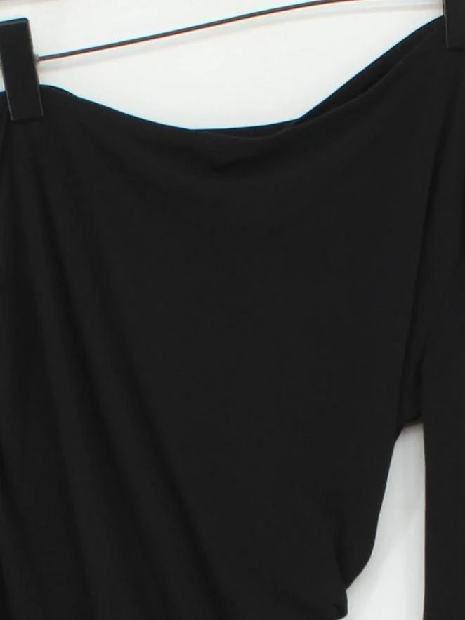 Baum Und Pferdgarten Women's Top M Black Polyester New with tags - Image 3