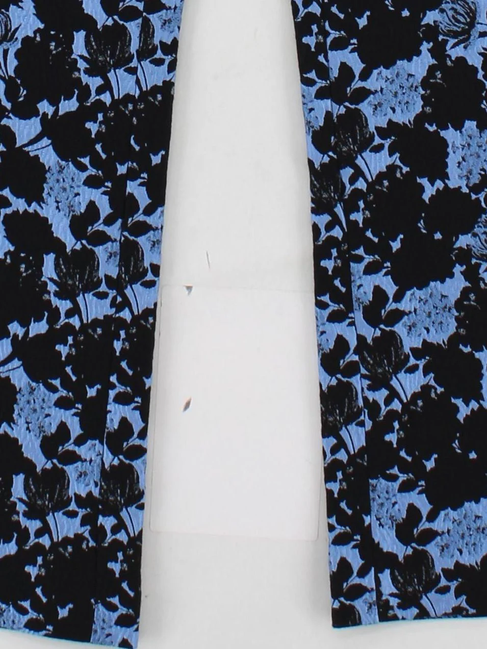 Baum Und Pferdgarten Women's Trousers UK 12 Blue Polyester New with tags - Image 4