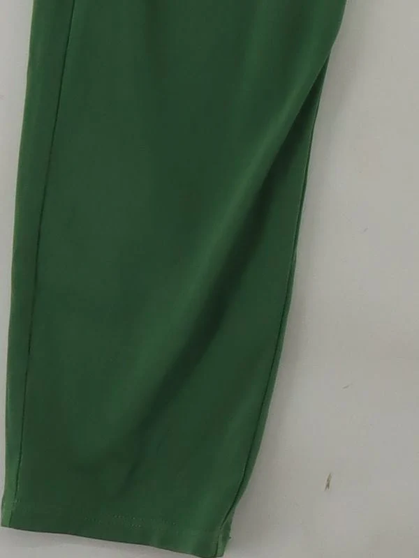 Bcbgeneration Women's Jumpsuit XS Green Polyester with Elastane Jumpsuit - Image 4