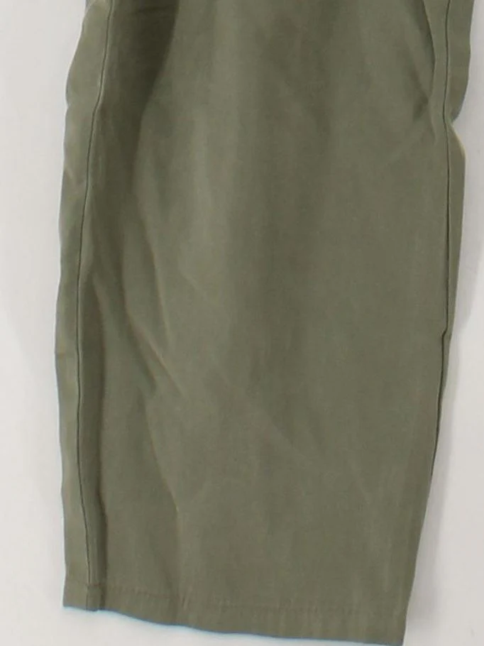 Bcbgeneration Women's Trousers S Green Lyocell Modal with Polyester Chino - Image 4
