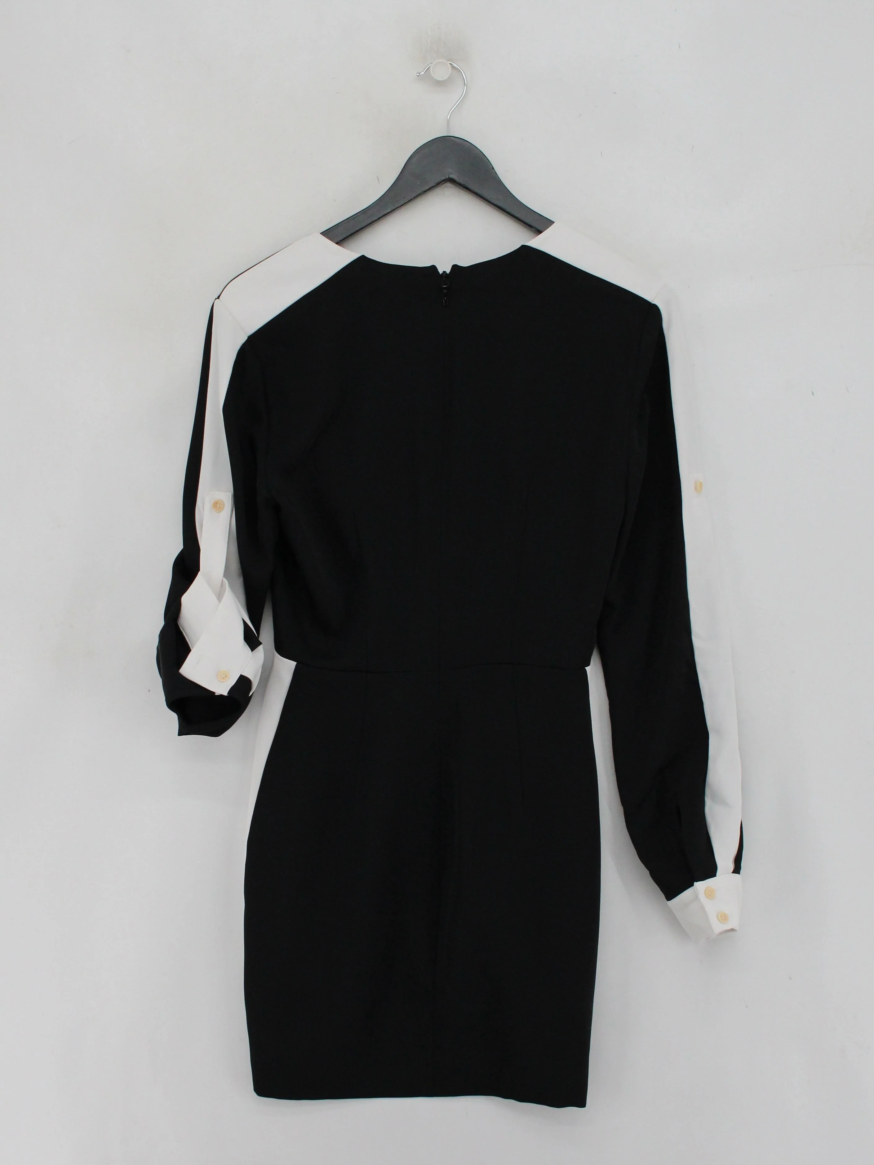 BCBGMAXAZRIA Bodycon Mini Dress M in Multi - Image 2
