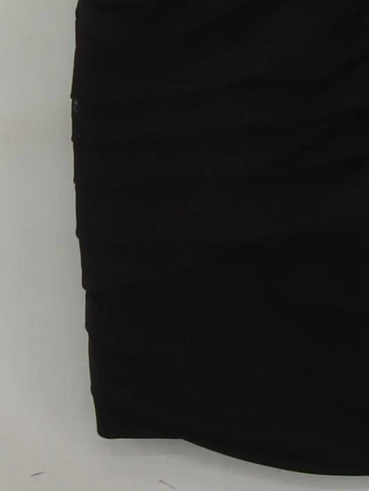 BCBGMAXAZRIA Bodycon Mini Dress XS in Black - Image 4