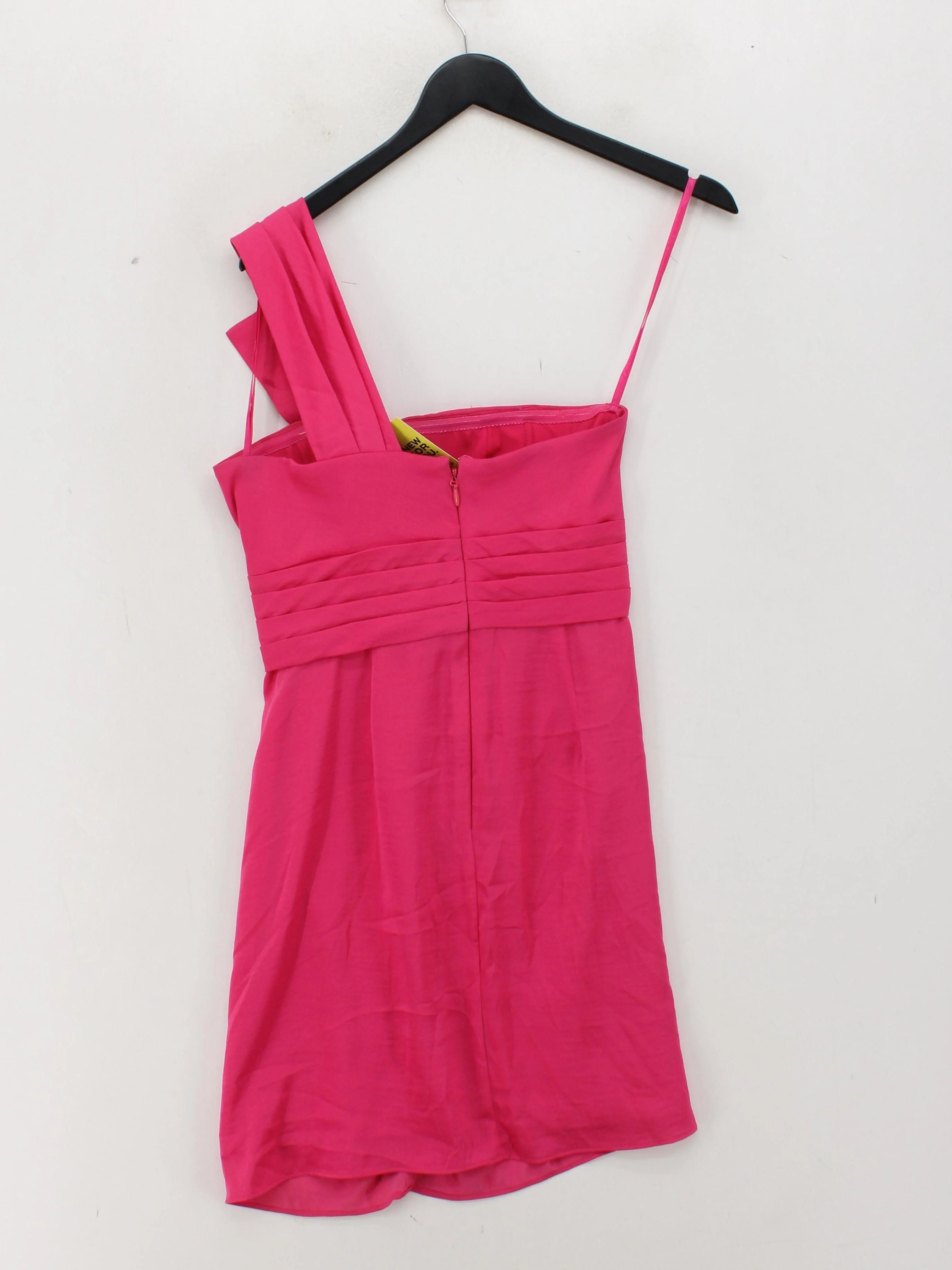 BCBGMAXAZRIA Mini Dress in Pink - Image 2