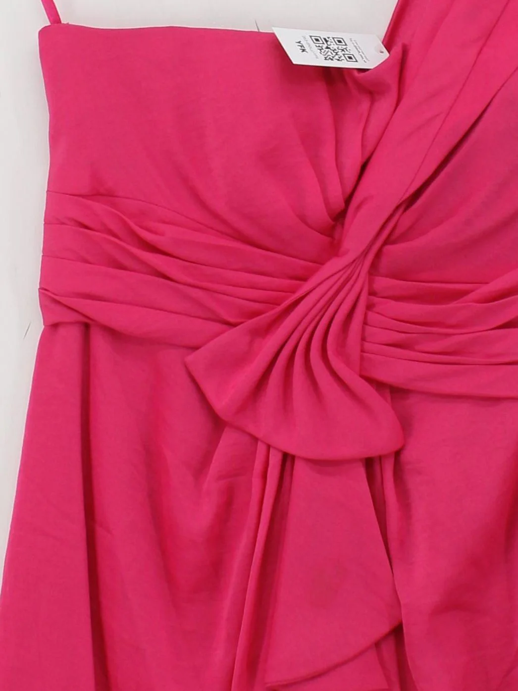 BCBGMAXAZRIA Mini Dress in Pink - Image 3