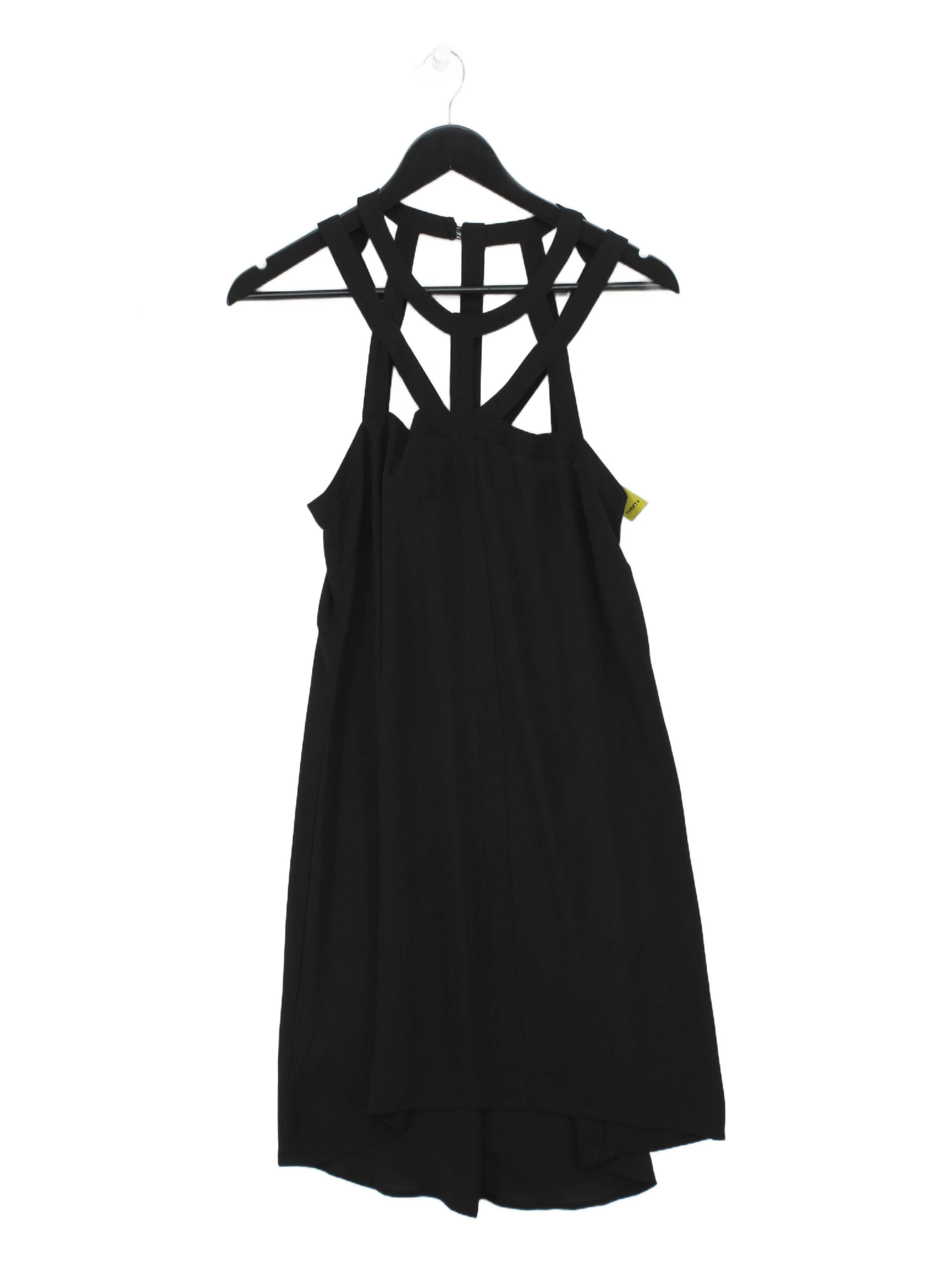 BCBGMAXAZRIA Mini Dress S in Black