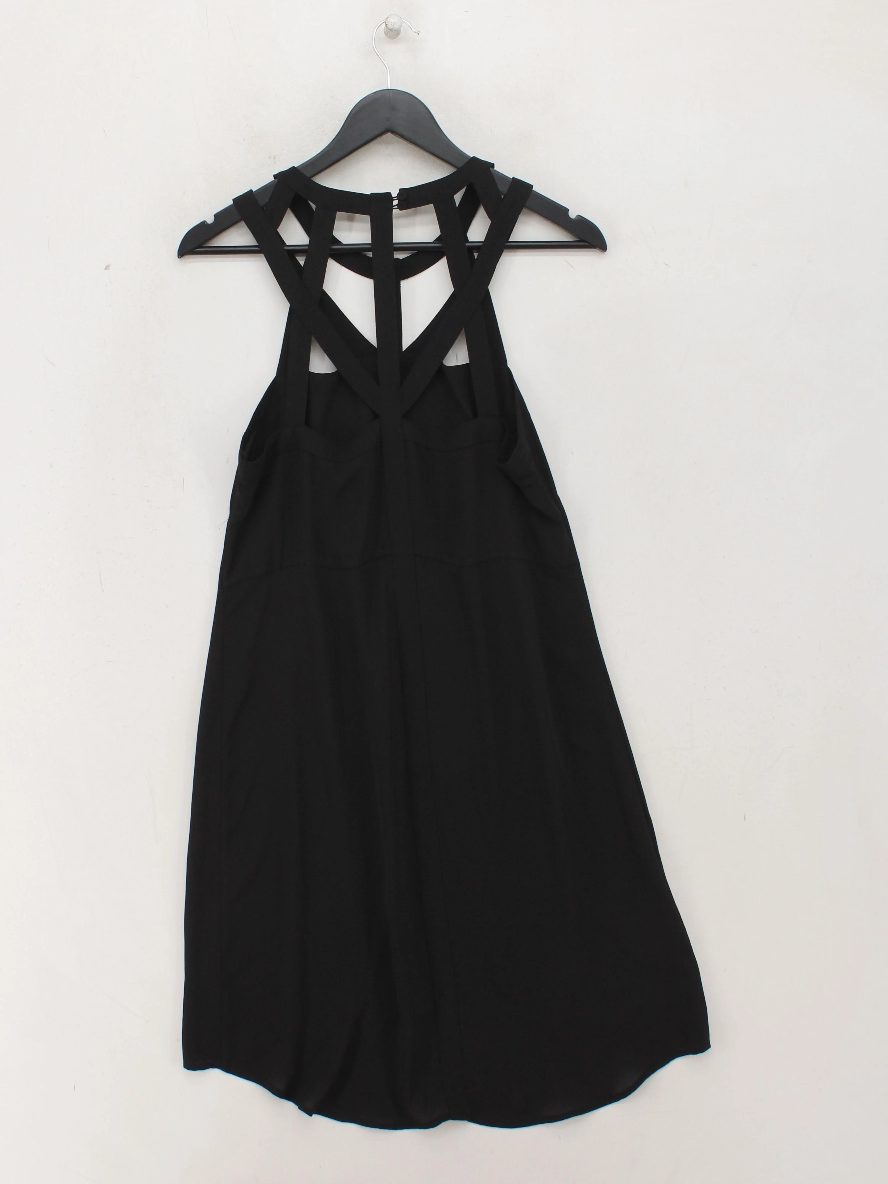 BCBGMAXAZRIA Mini Dress S in Black - Image 2