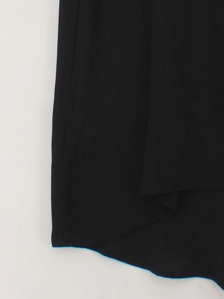 BCBGMAXAZRIA Mini Dress S in Black - Image 4