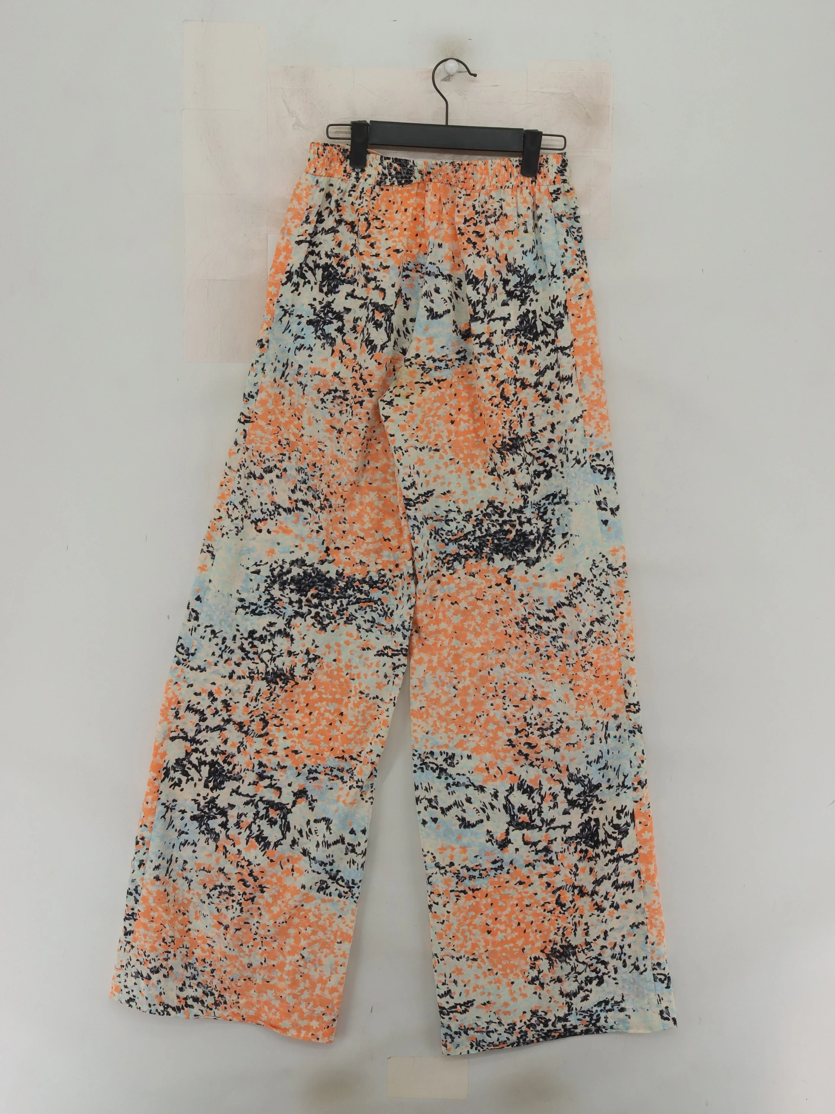 BCBGMAXAZRIA Women's Trousers XS Multi Polyester with Elastane Sweatpants - Image 2