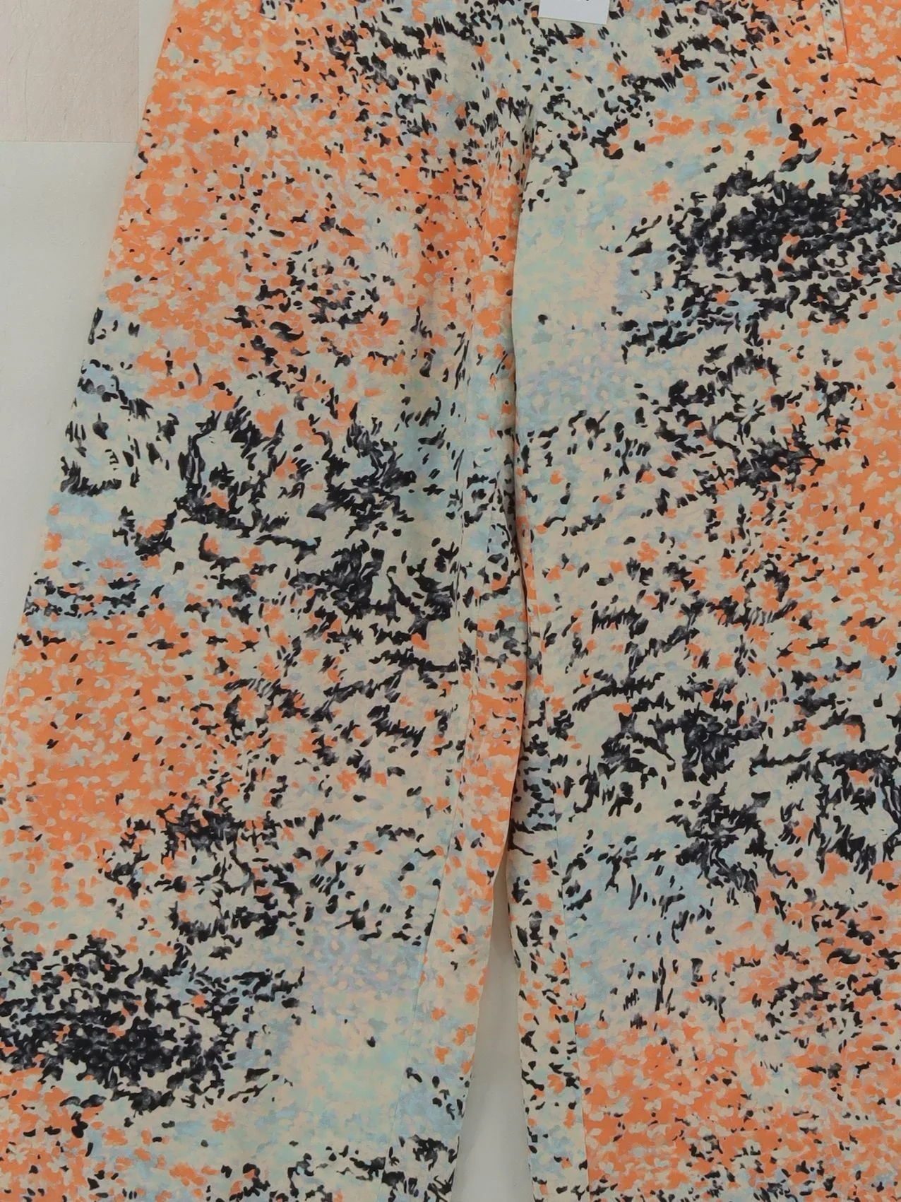 BCBGMAXAZRIA Women's Trousers XS Multi Polyester with Elastane Sweatpants - Image 3