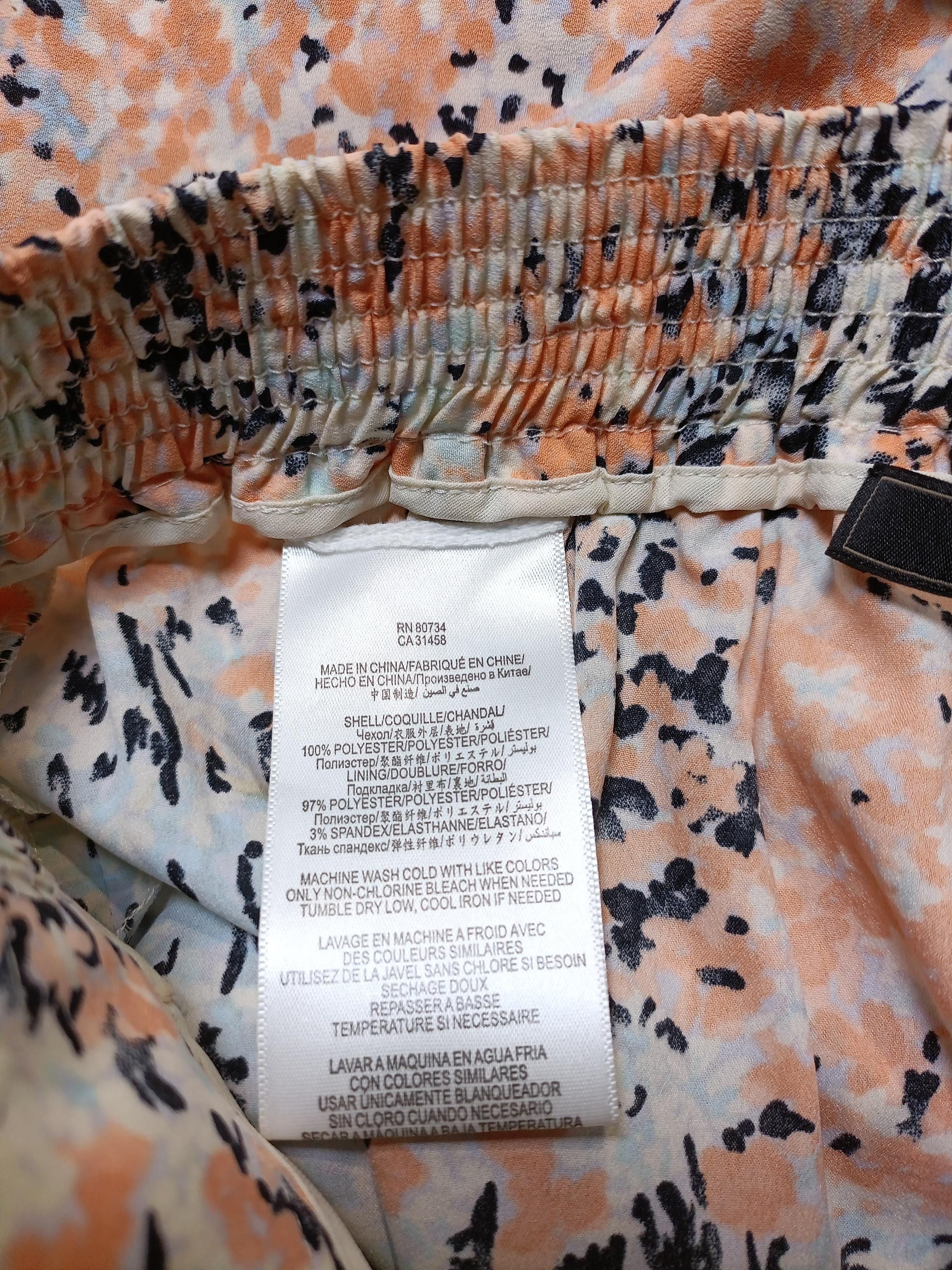 BCBGMAXAZRIA Women's Trousers XS Multi Polyester with Elastane Sweatpants - Image 6