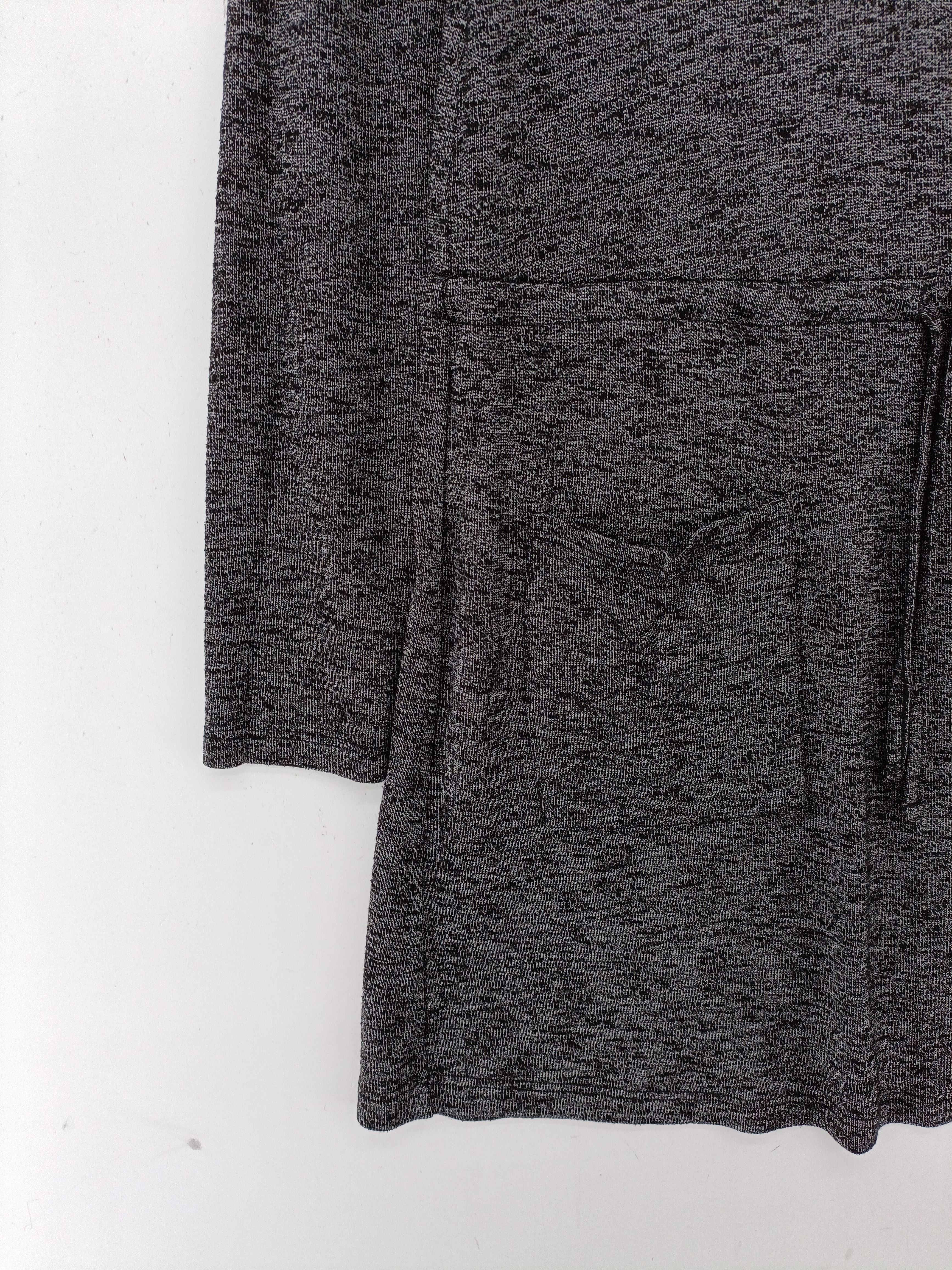 BDG A-Line Midi Dress S in Grey - Image 4